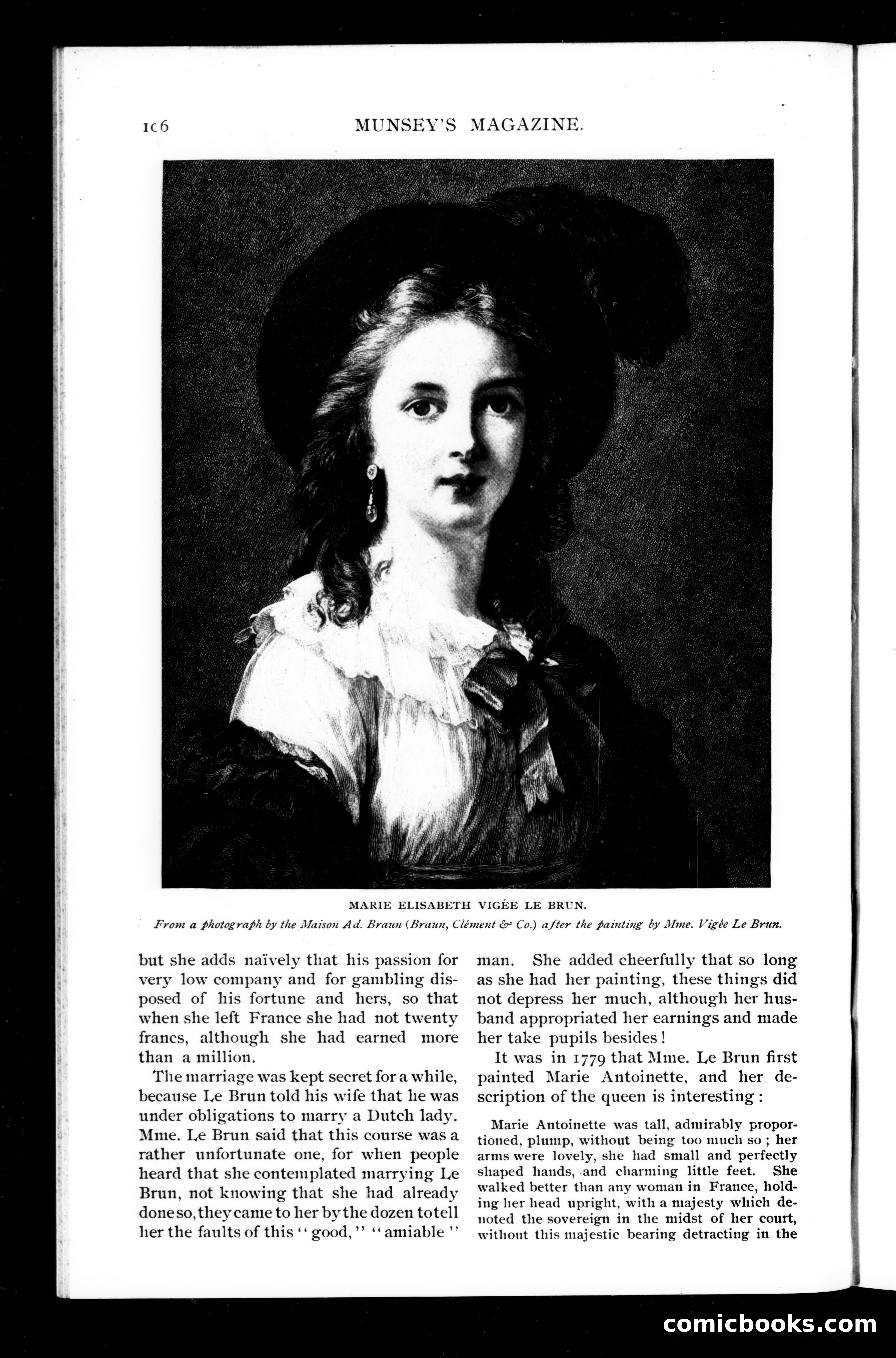 Munsey's Magazine, October 1897 — page 108 of 162