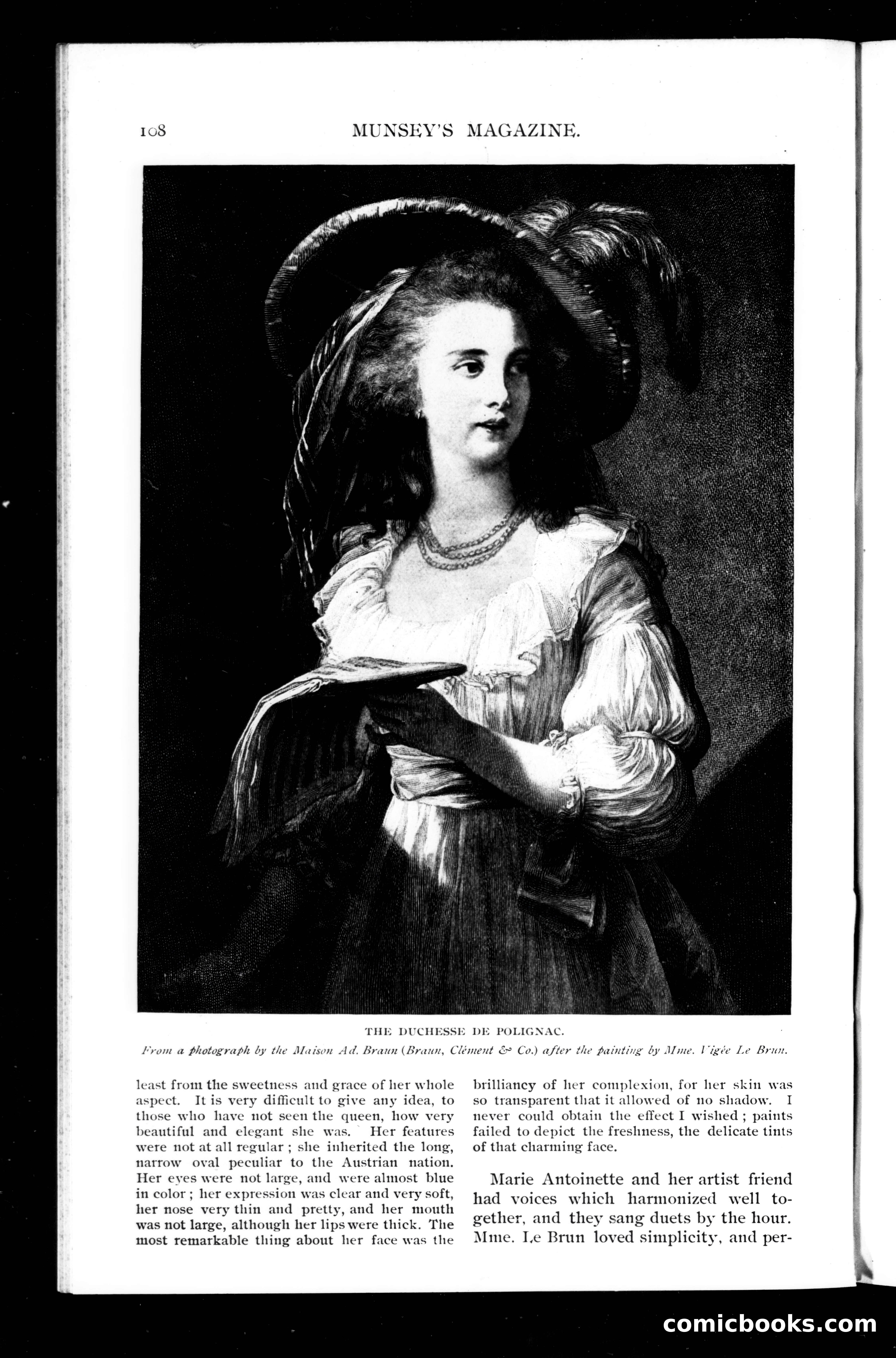Munsey's Magazine, October 1897 — page 110 of 162