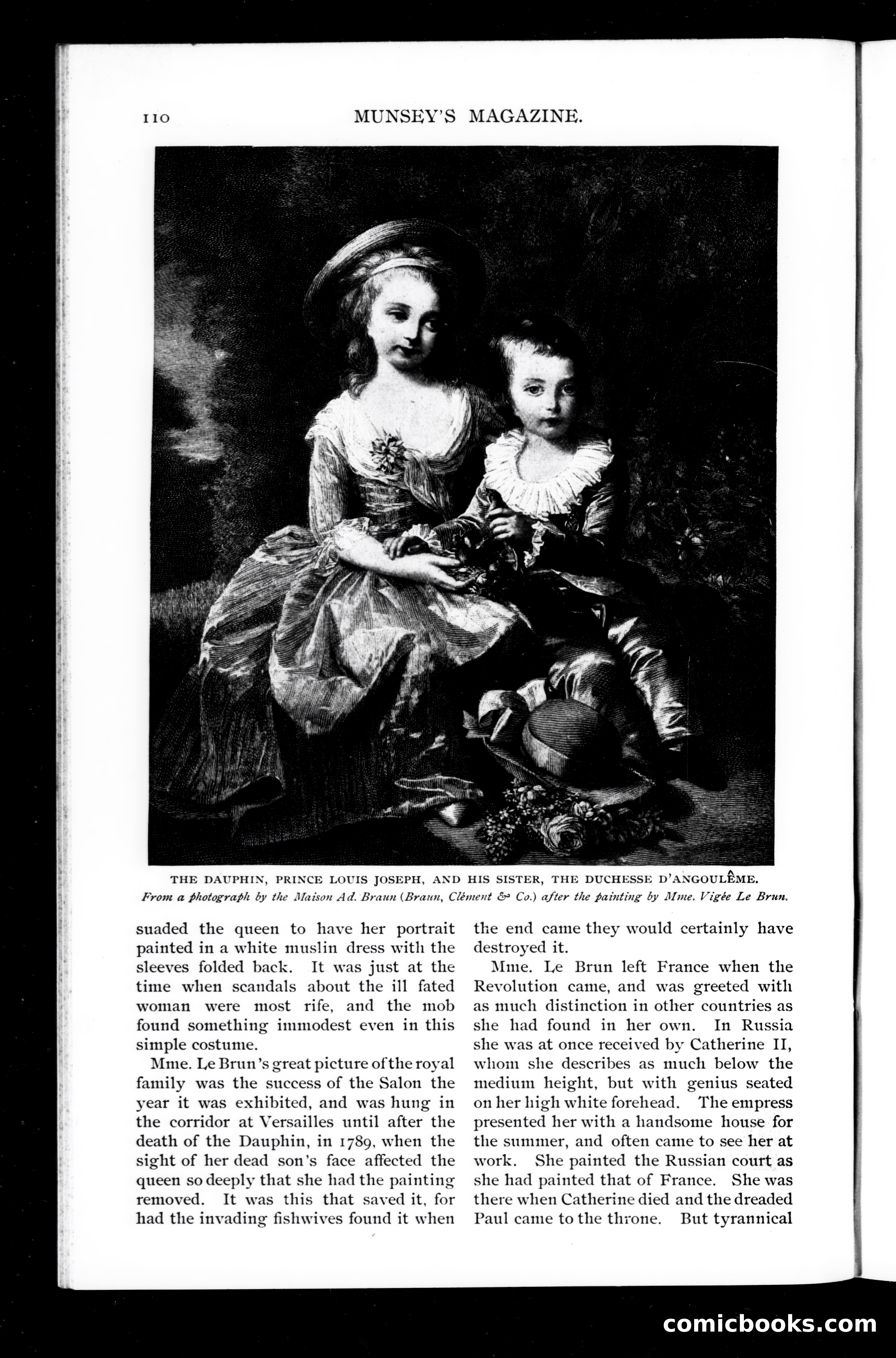 Munsey's Magazine, October 1897 — page 112 of 162