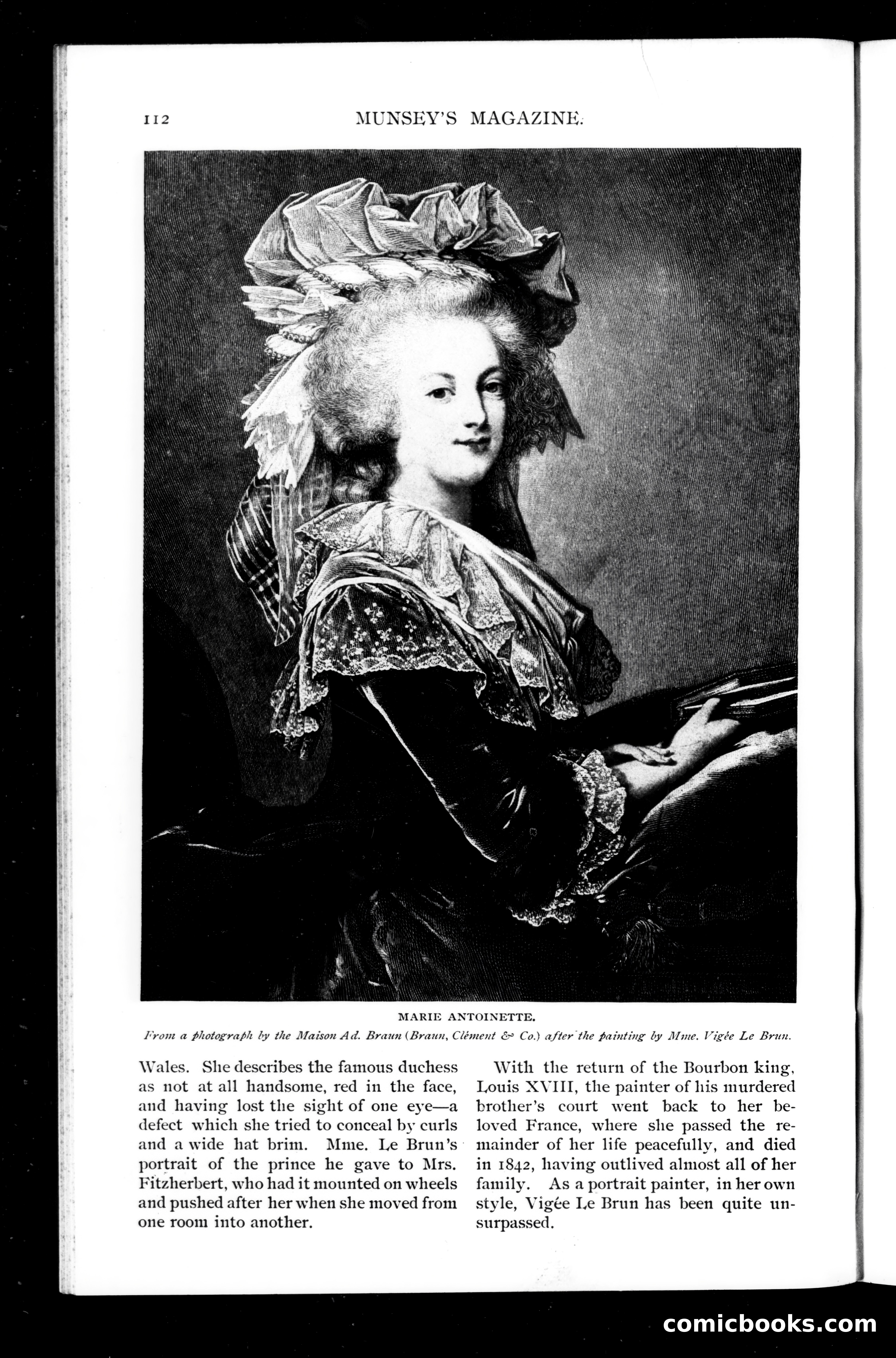 Munsey's Magazine, October 1897 — page 114 of 162