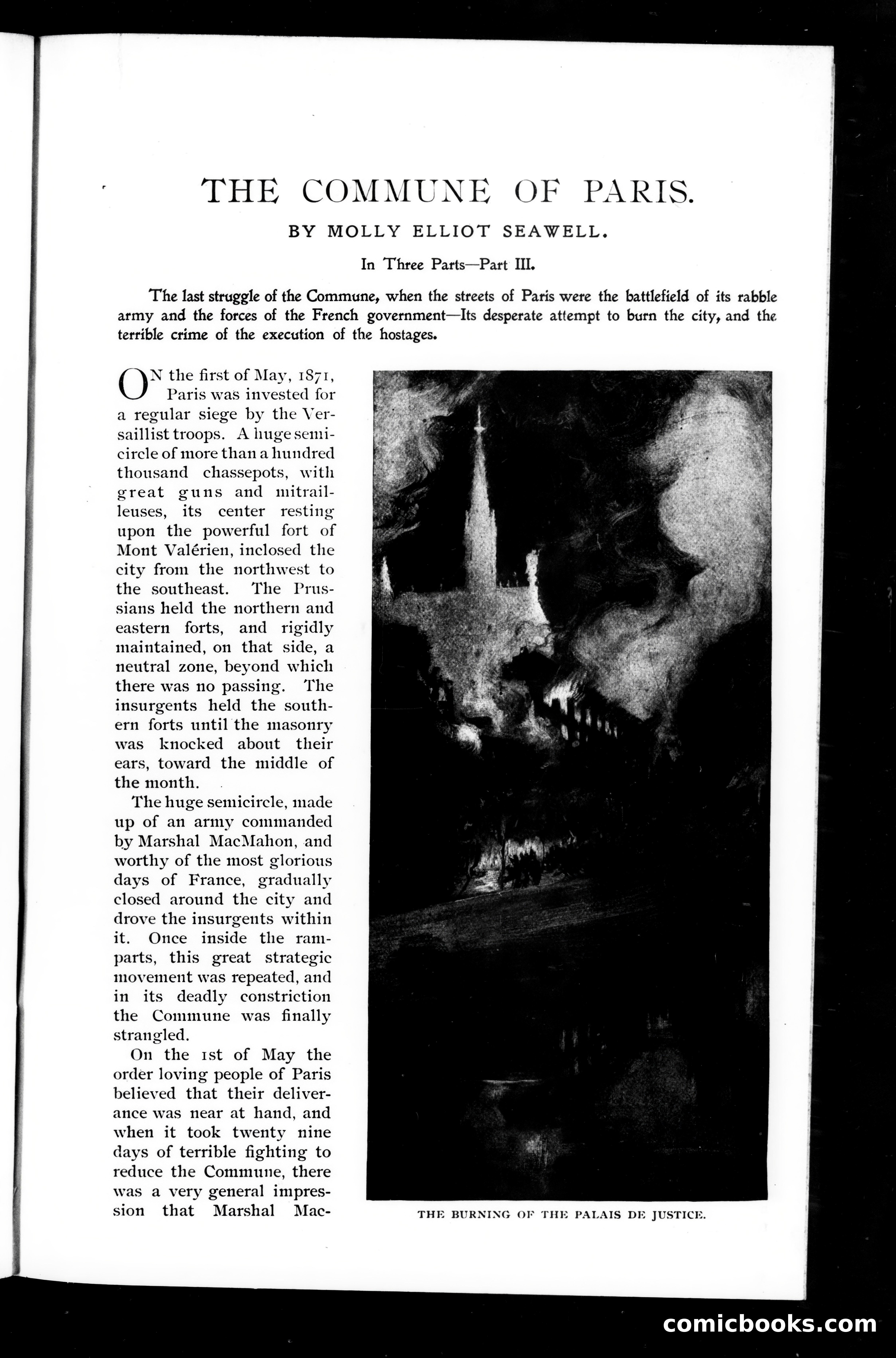 Munsey's Magazine, October 1897 — page 115 of 162