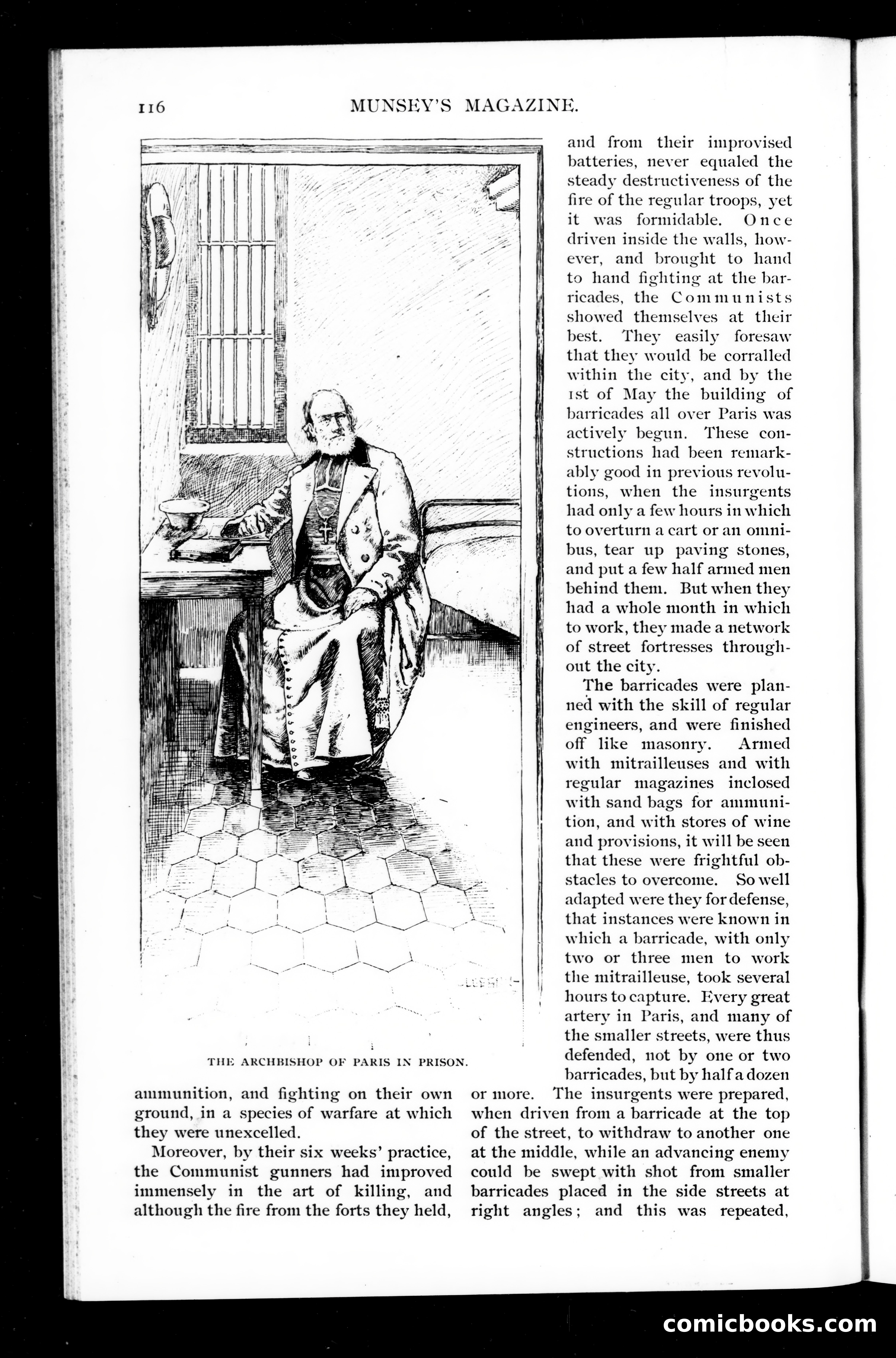Munsey's Magazine, October 1897 — page 118 of 162