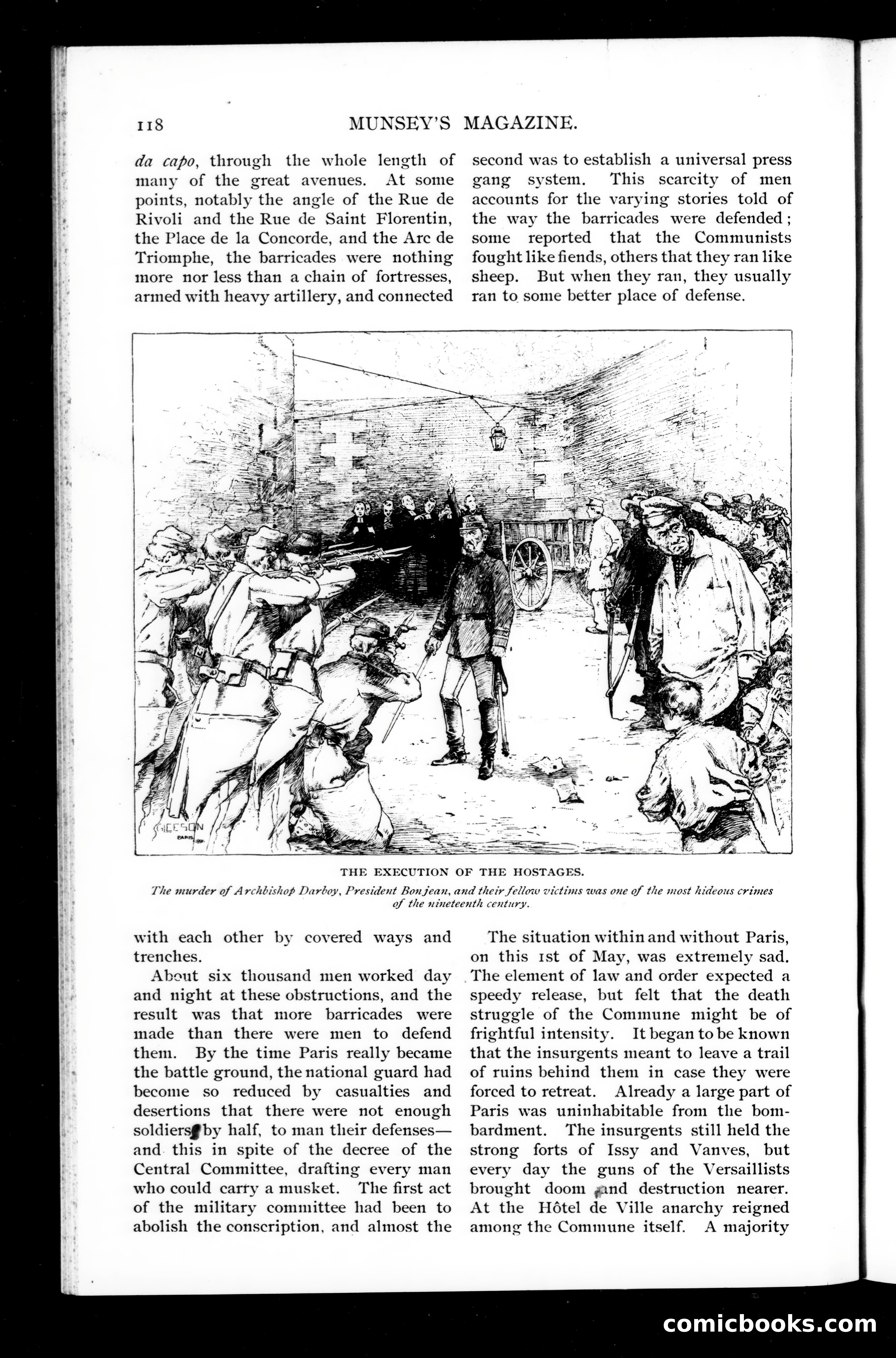 Munsey's Magazine, October 1897 — page 120 of 162