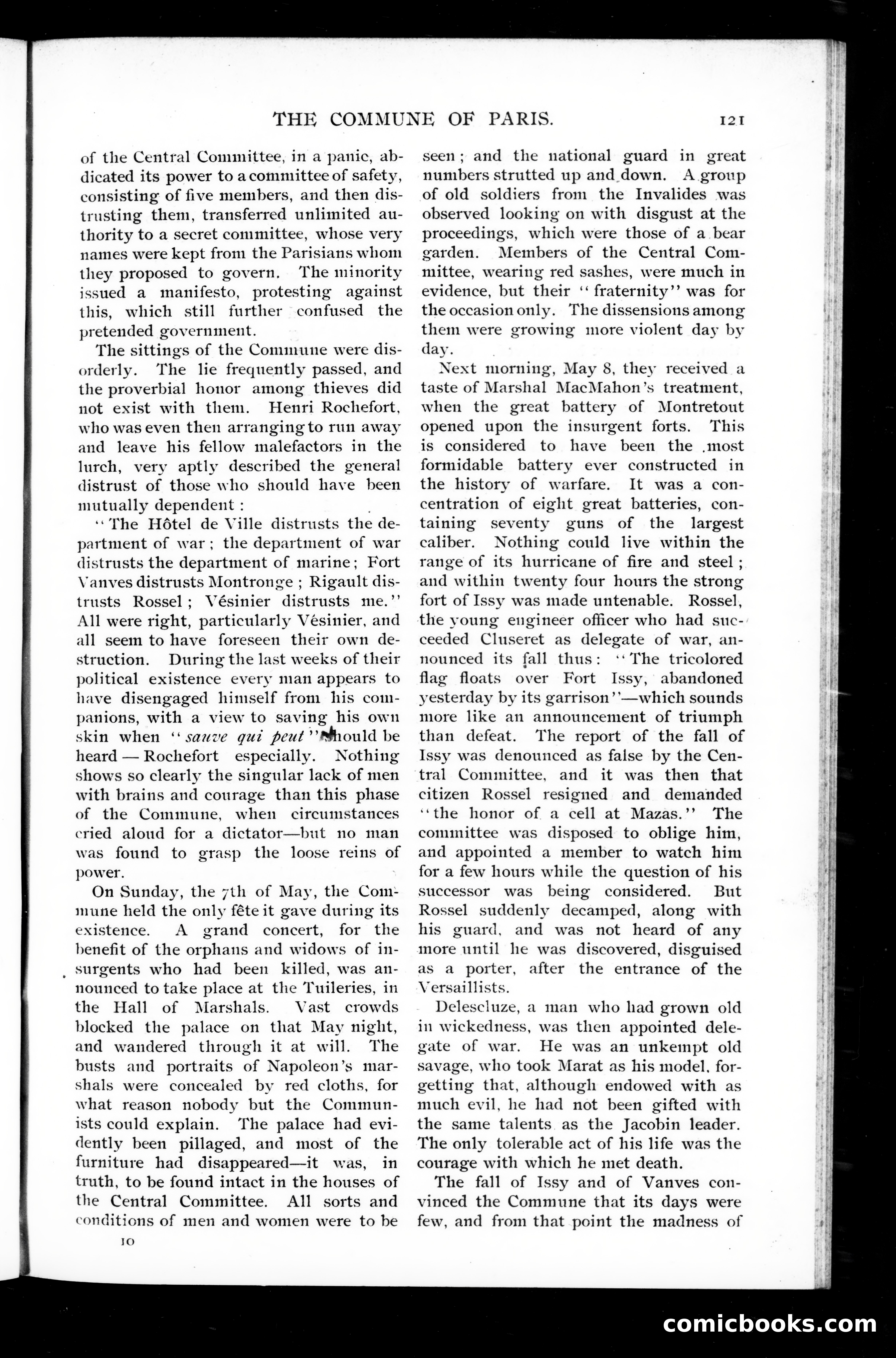 Munsey's Magazine, October 1897 — page 123 of 162