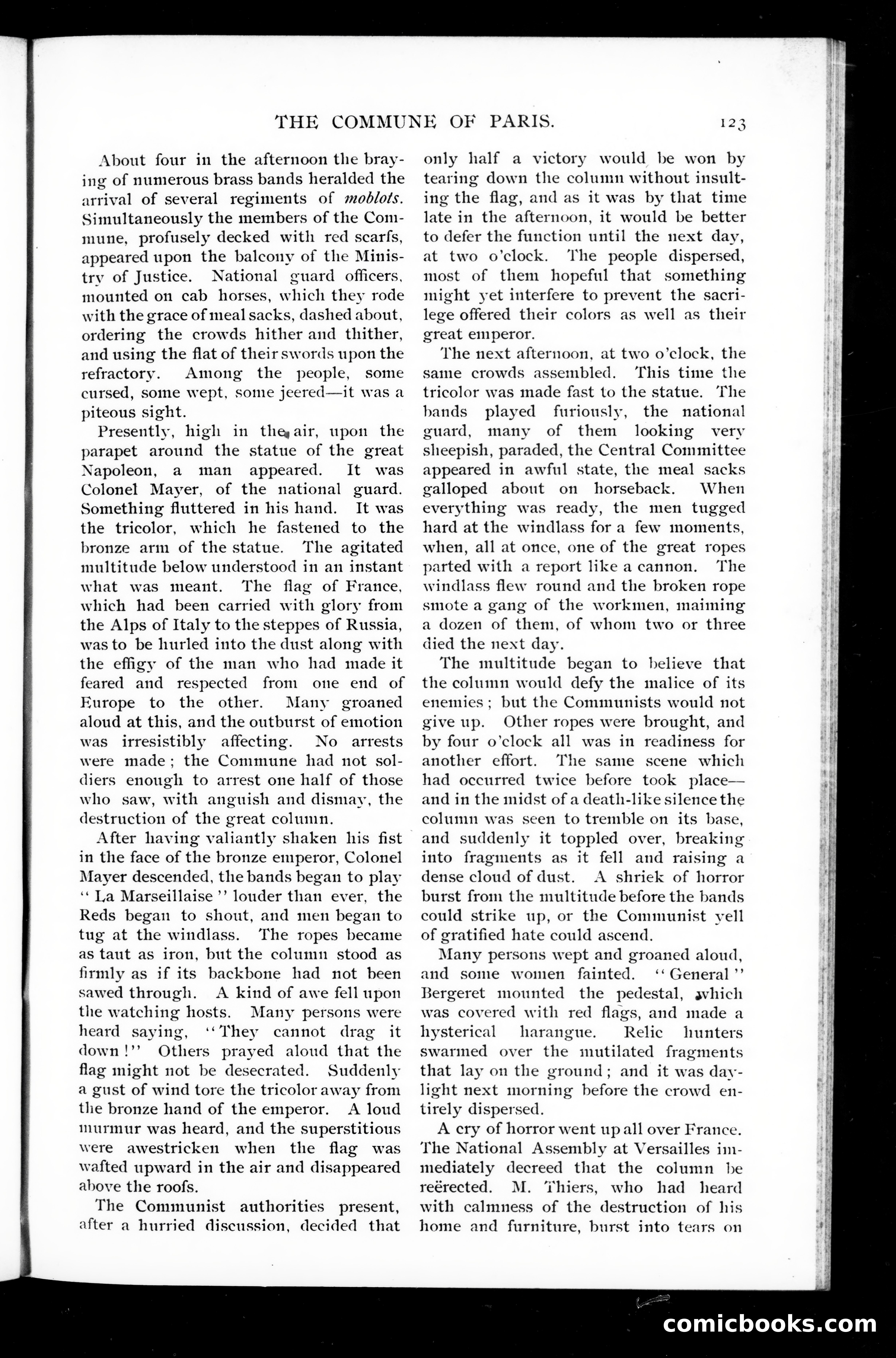 Munsey's Magazine, October 1897 — page 125 of 162