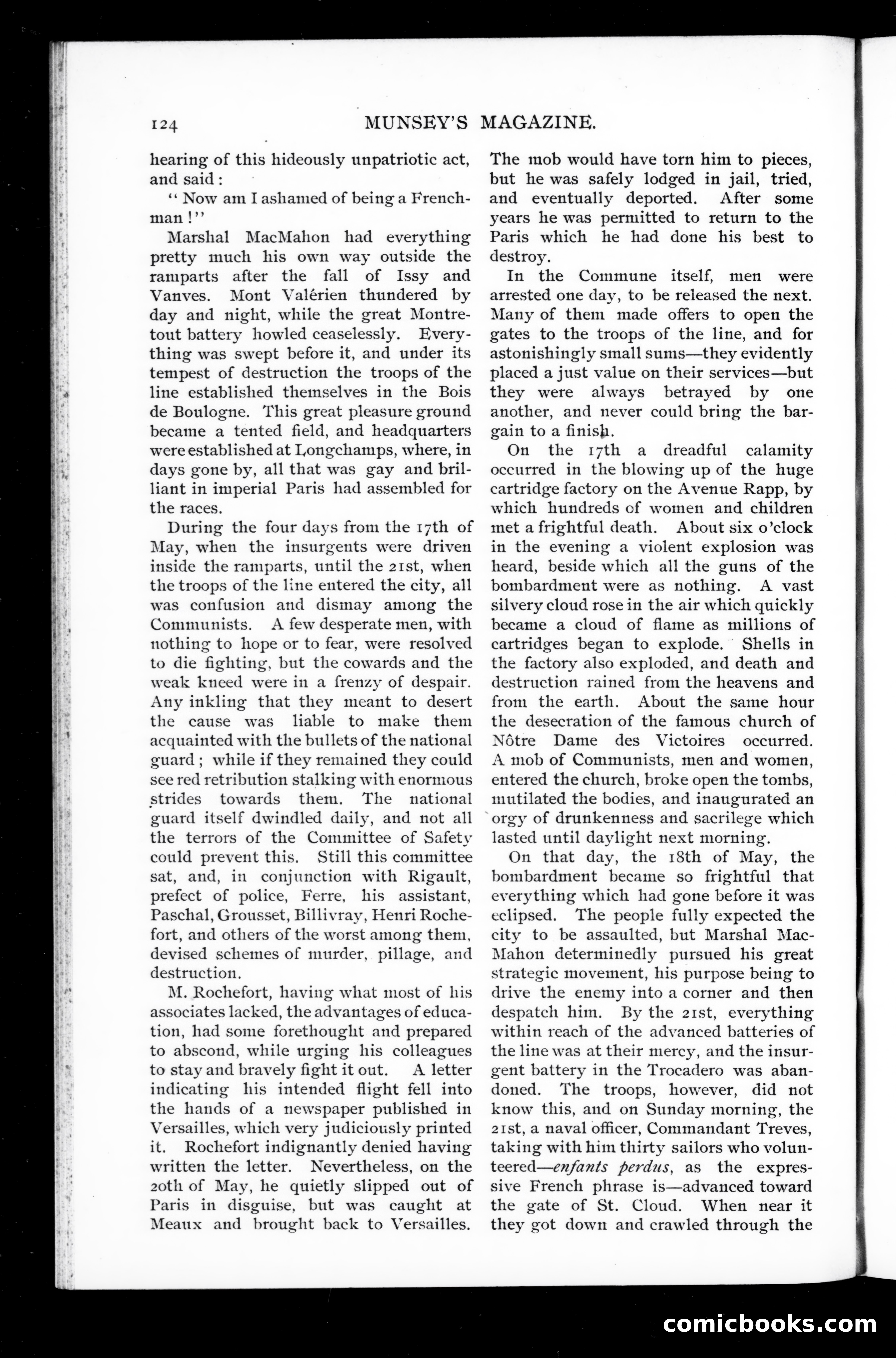 Munsey's Magazine, October 1897 — page 126 of 162