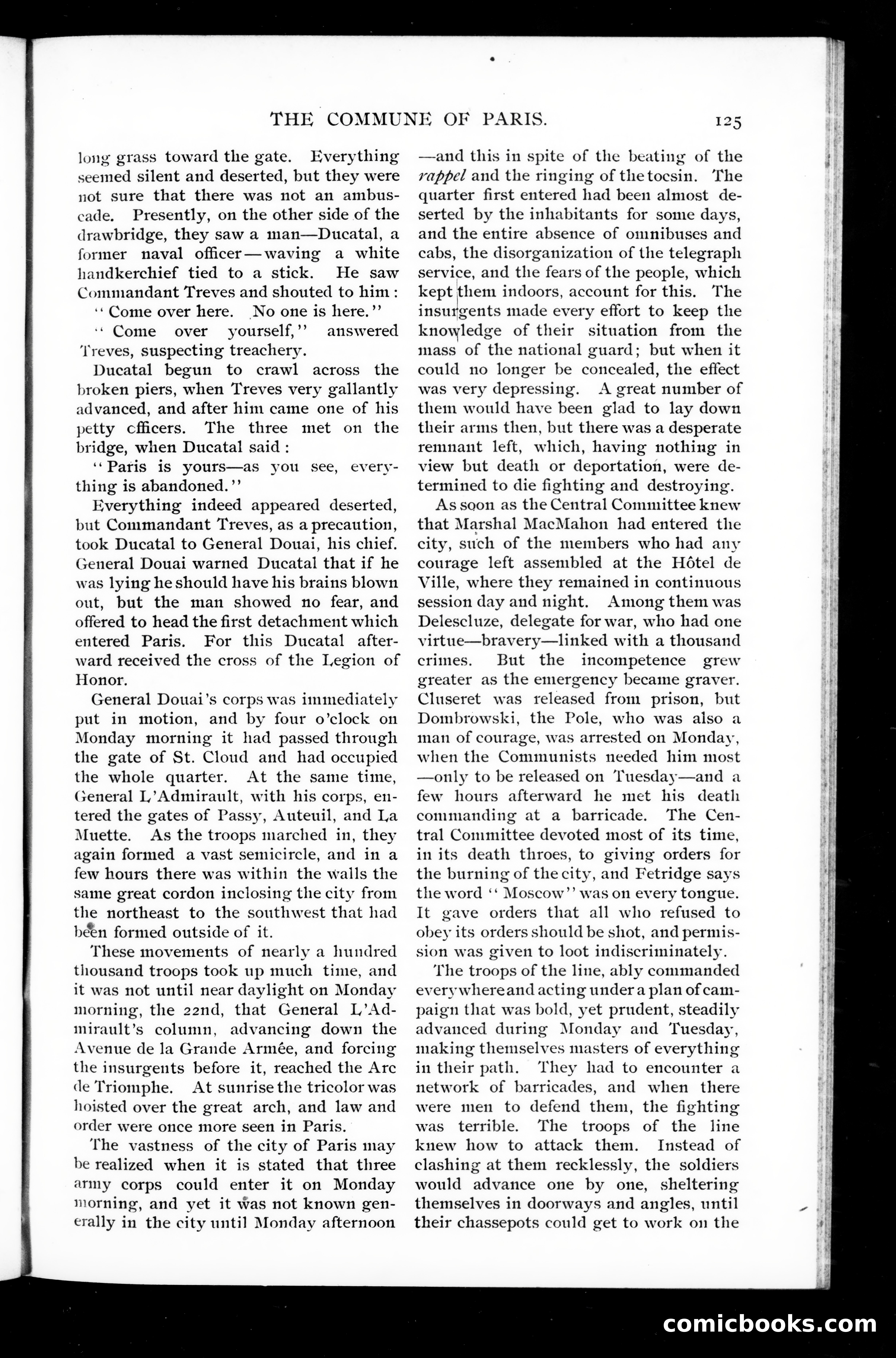 Munsey's Magazine, October 1897 — page 127 of 162