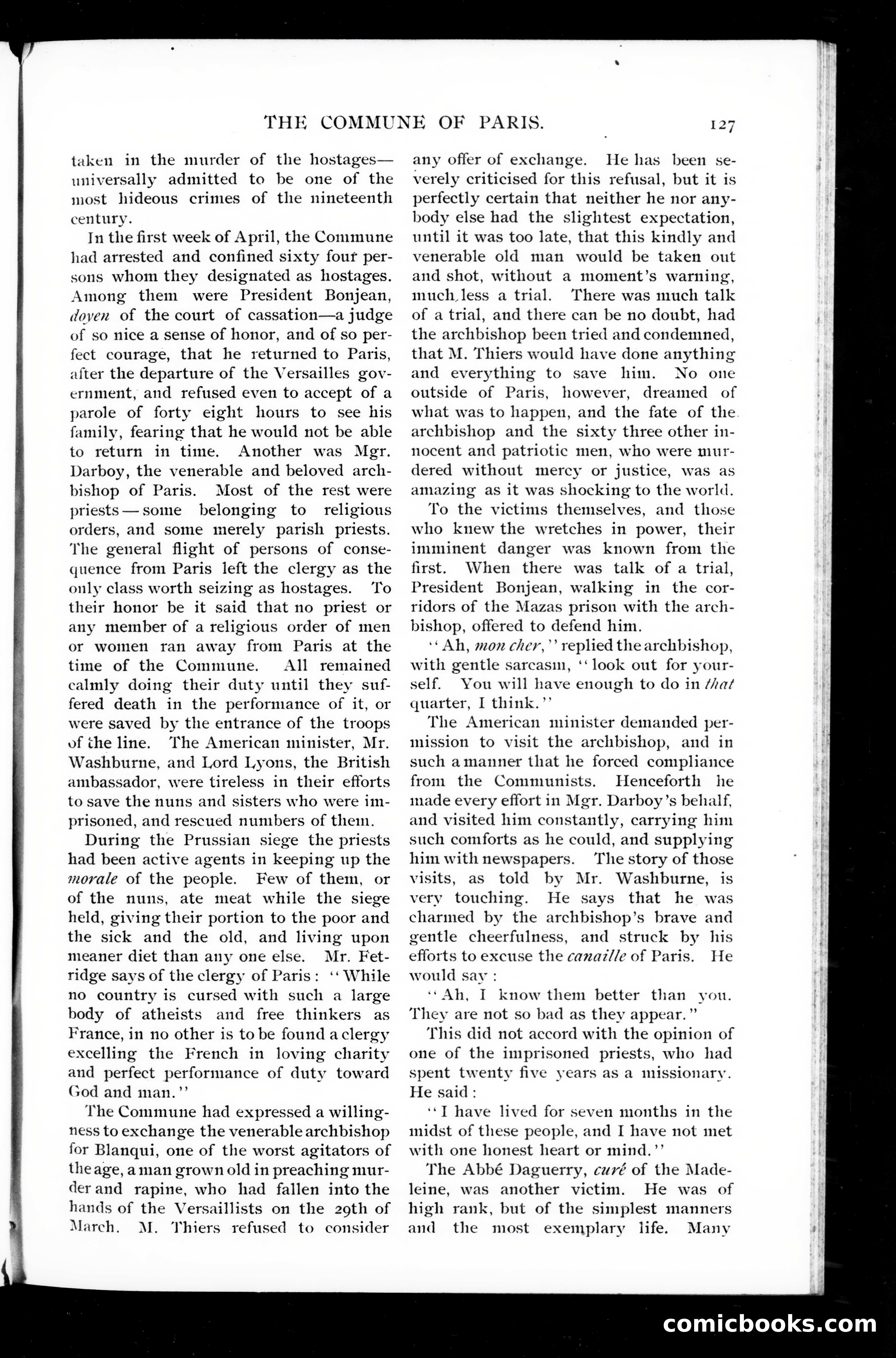Munsey's Magazine, October 1897 — page 129 of 162