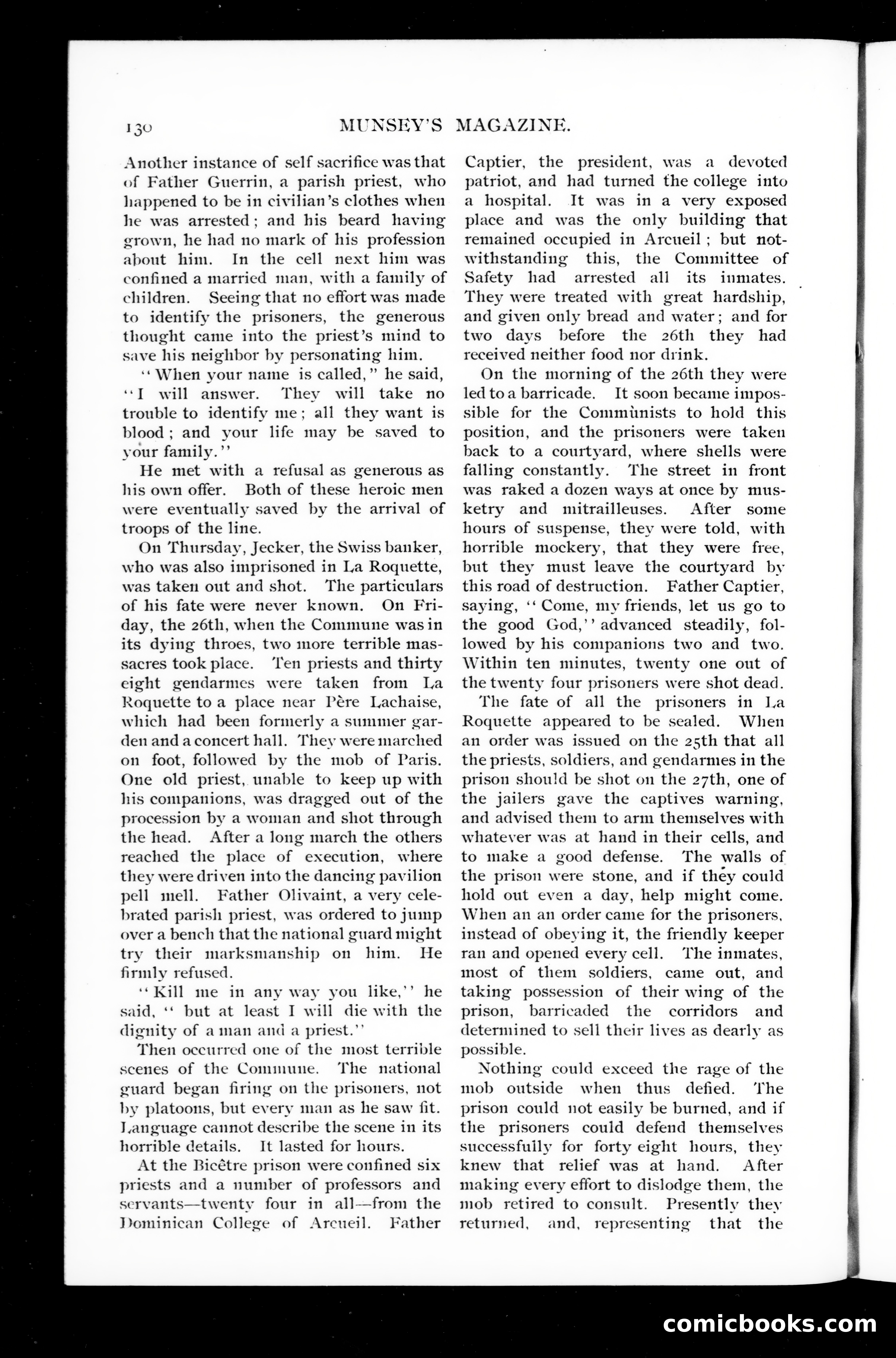 Munsey's Magazine, October 1897 — page 132 of 162