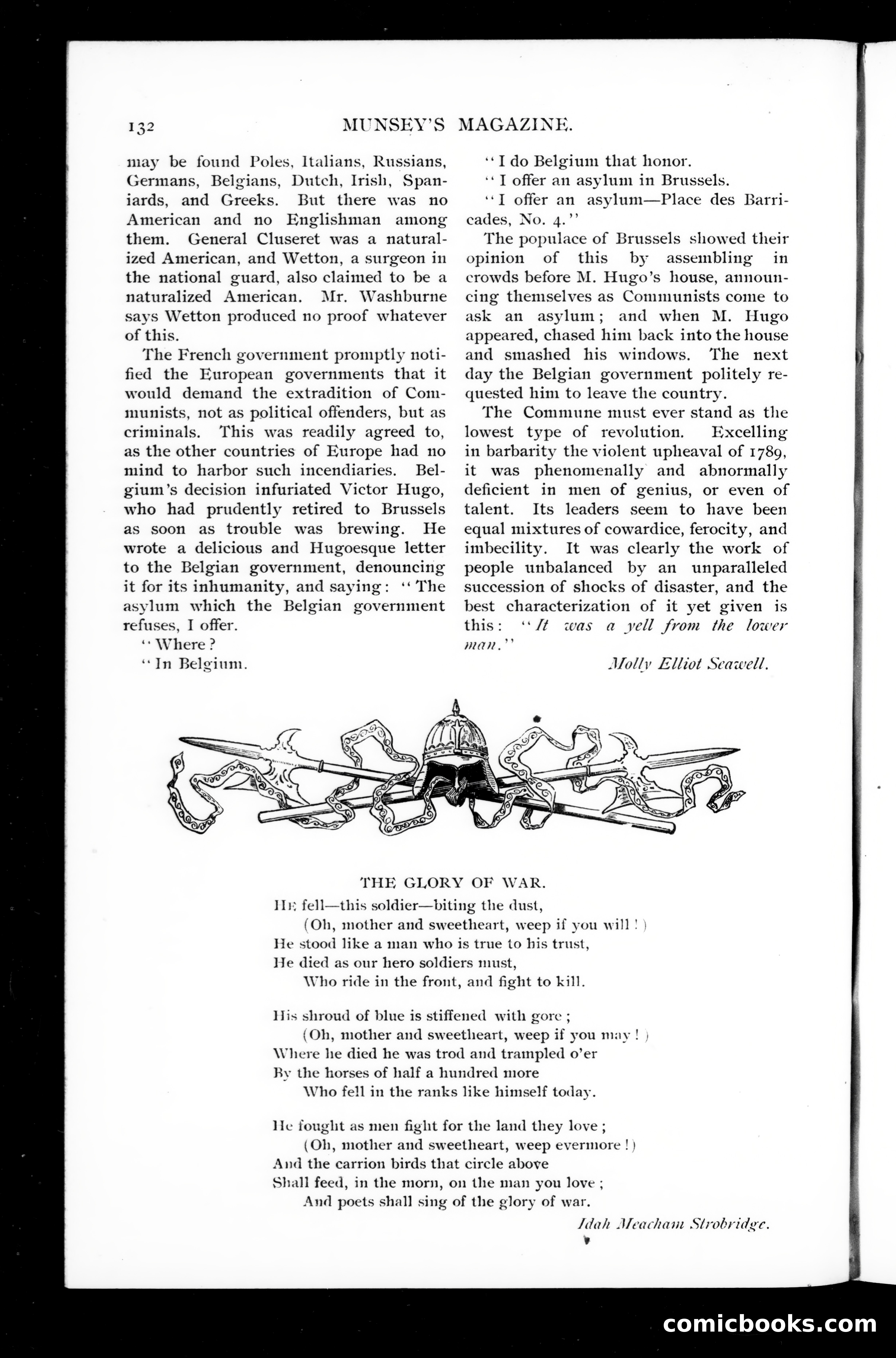Munsey's Magazine, October 1897 — page 134 of 162
