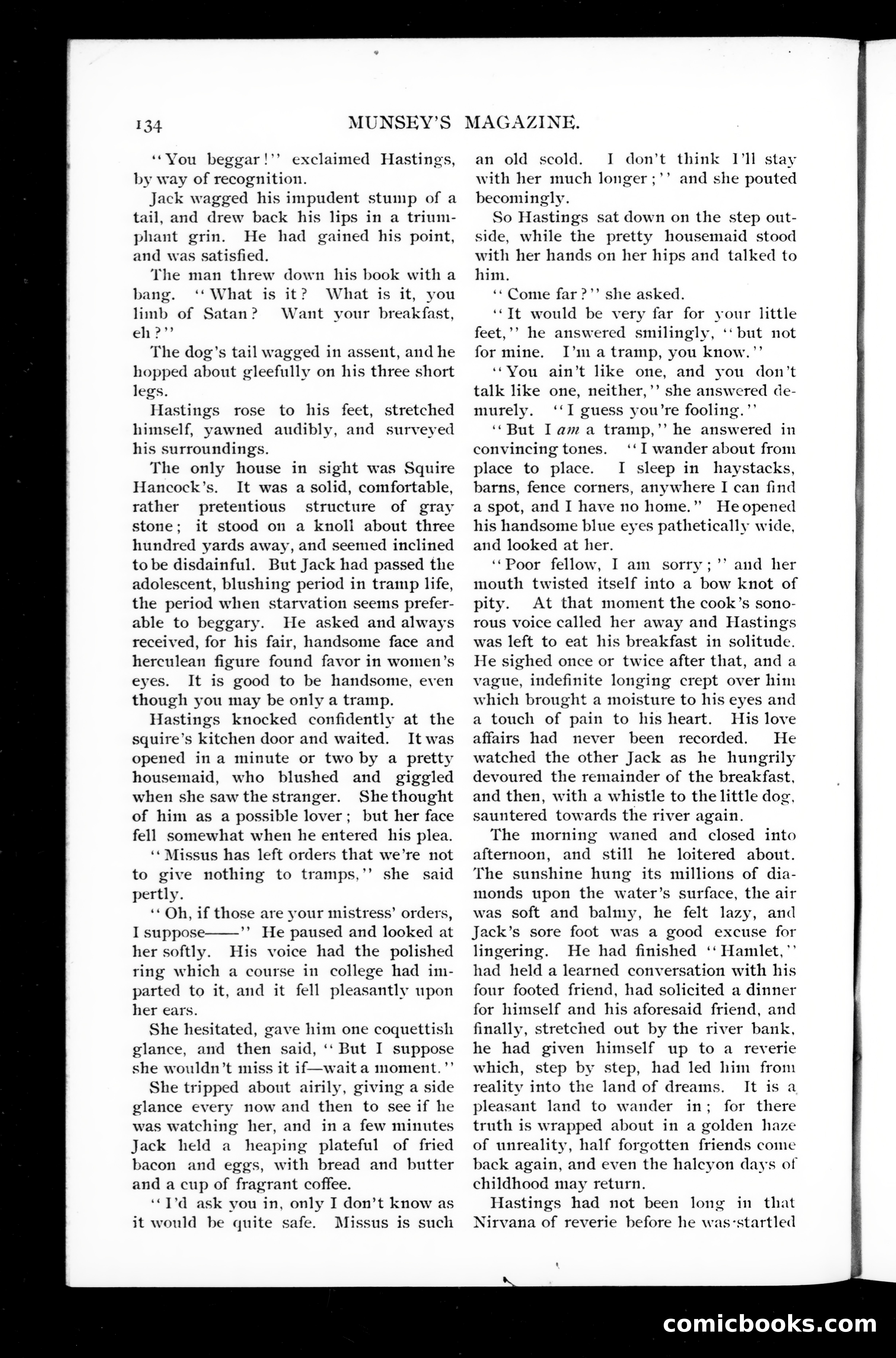 Munsey's Magazine, October 1897 — page 136 of 162