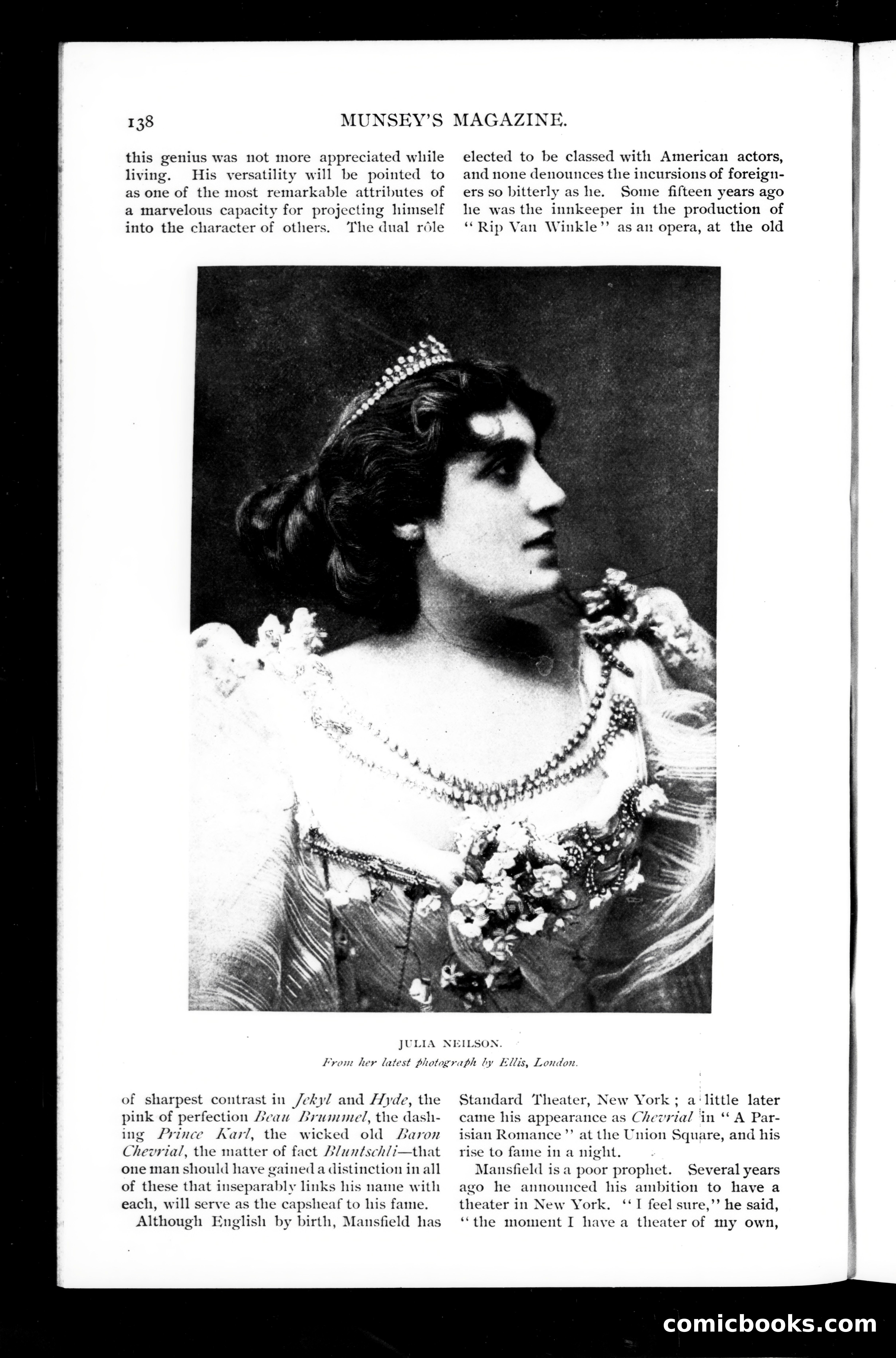 Munsey's Magazine, October 1897 — page 140 of 162