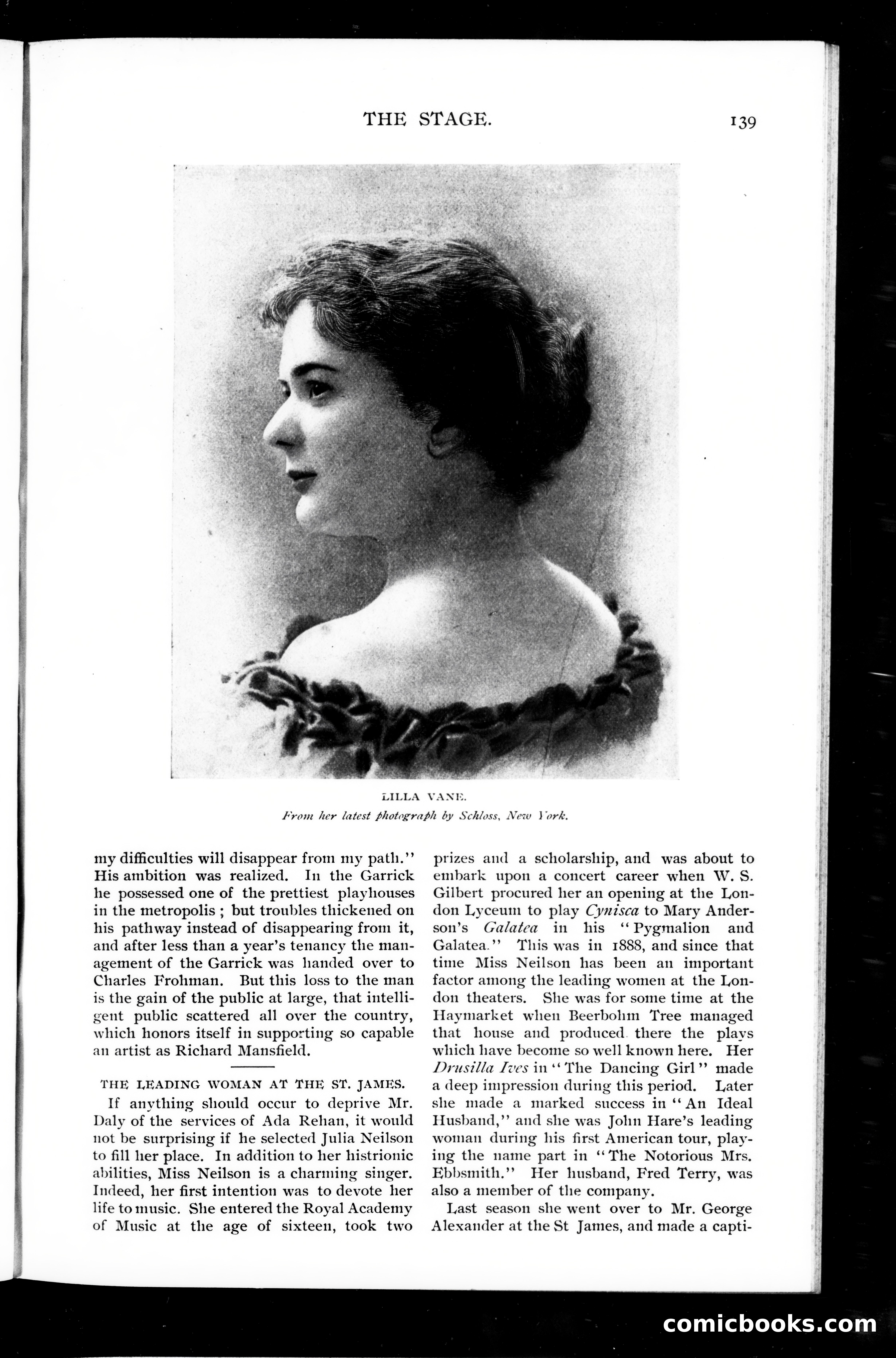Munsey's Magazine, October 1897 — page 141 of 162