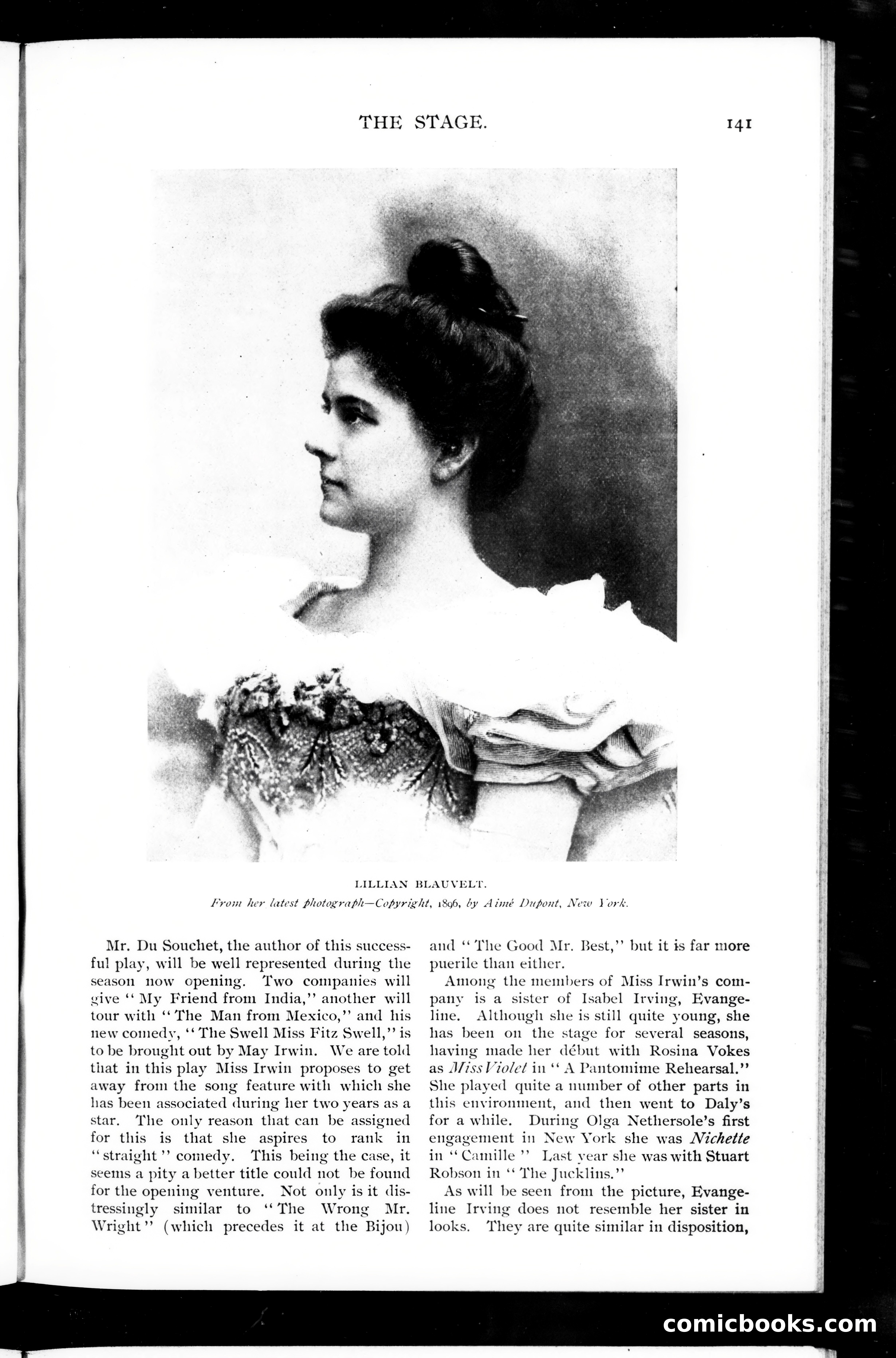 Munsey's Magazine, October 1897 — page 143 of 162