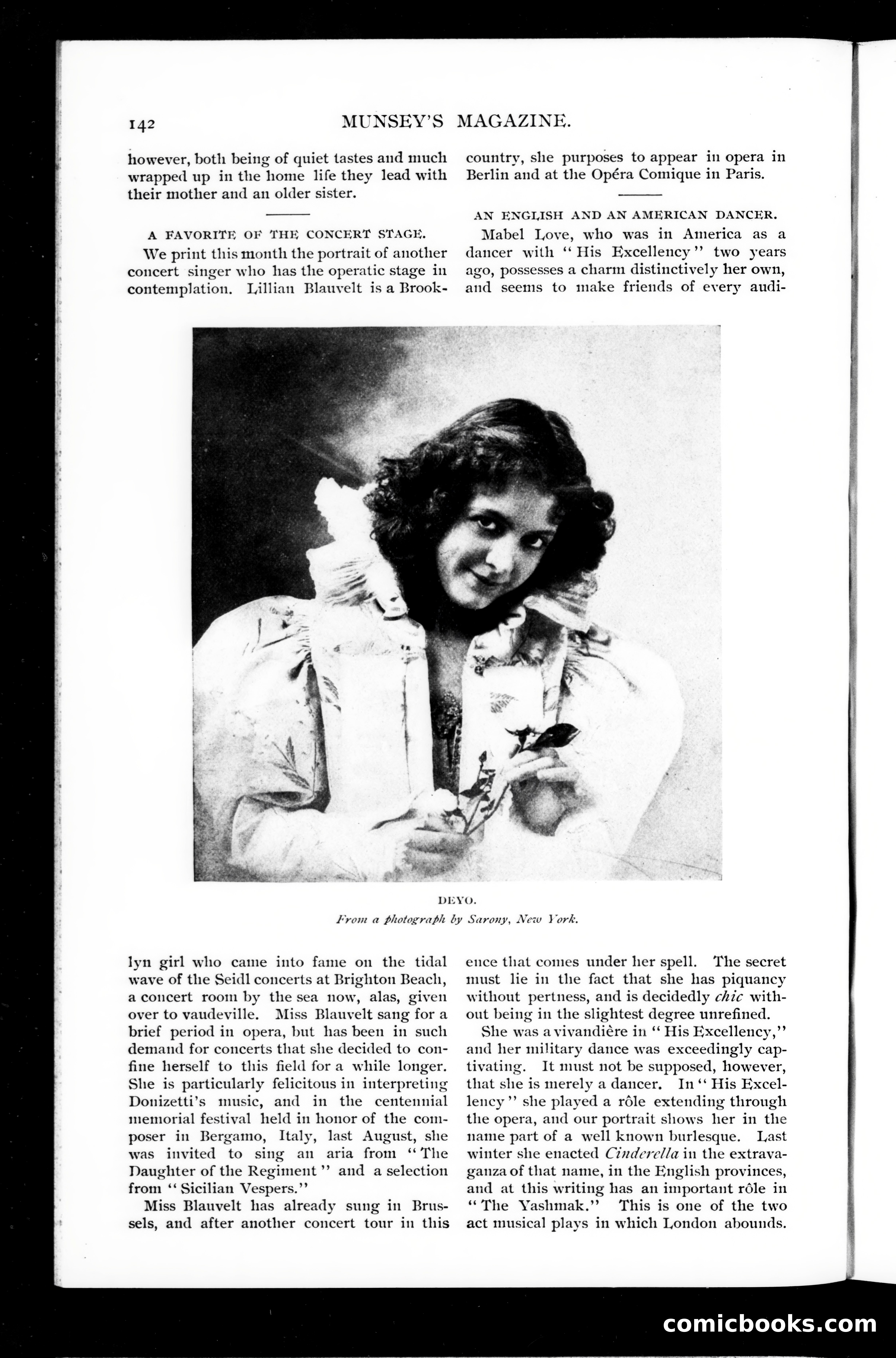 Munsey's Magazine, October 1897 — page 144 of 162