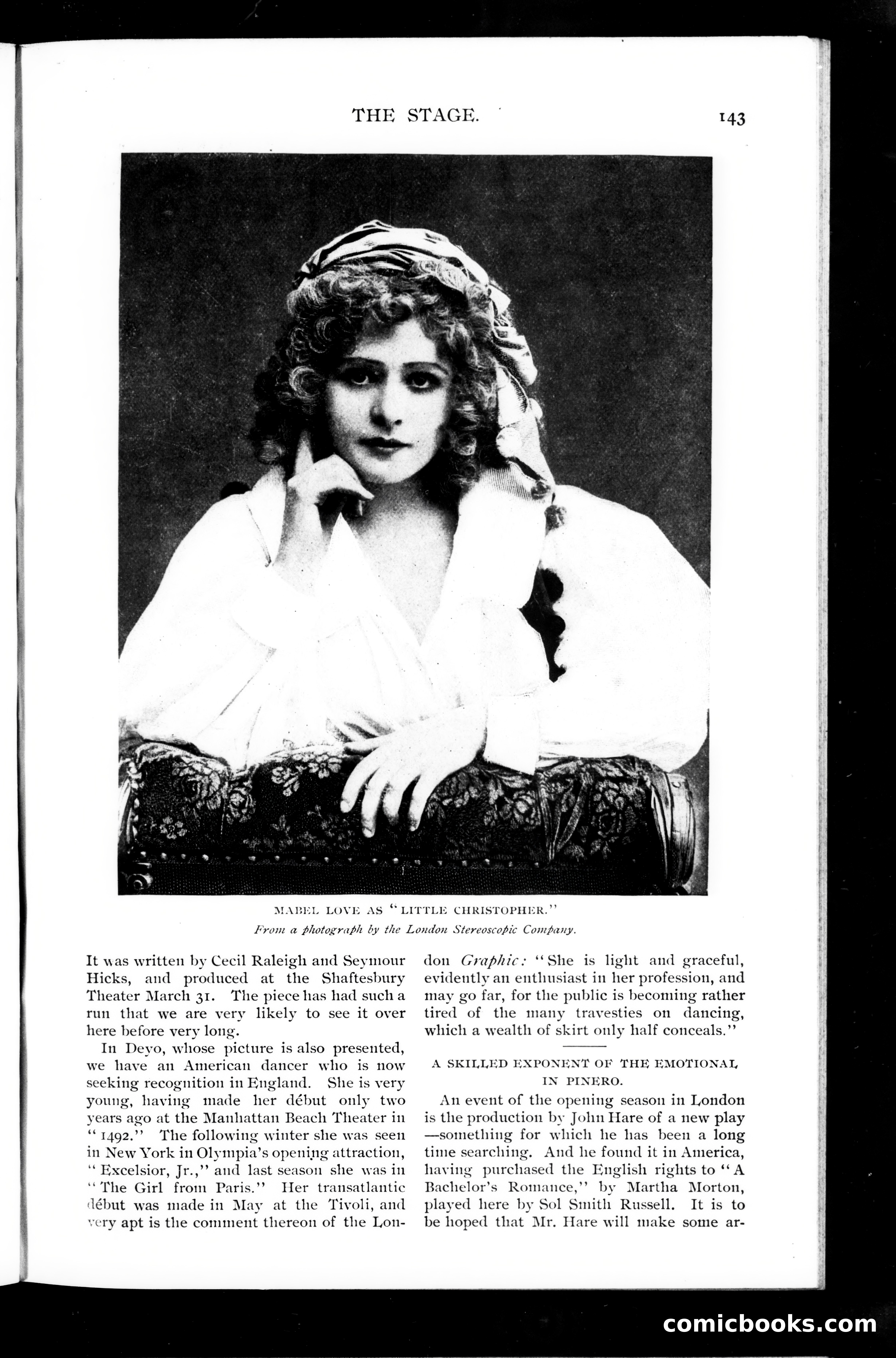 Munsey's Magazine, October 1897 — page 145 of 162