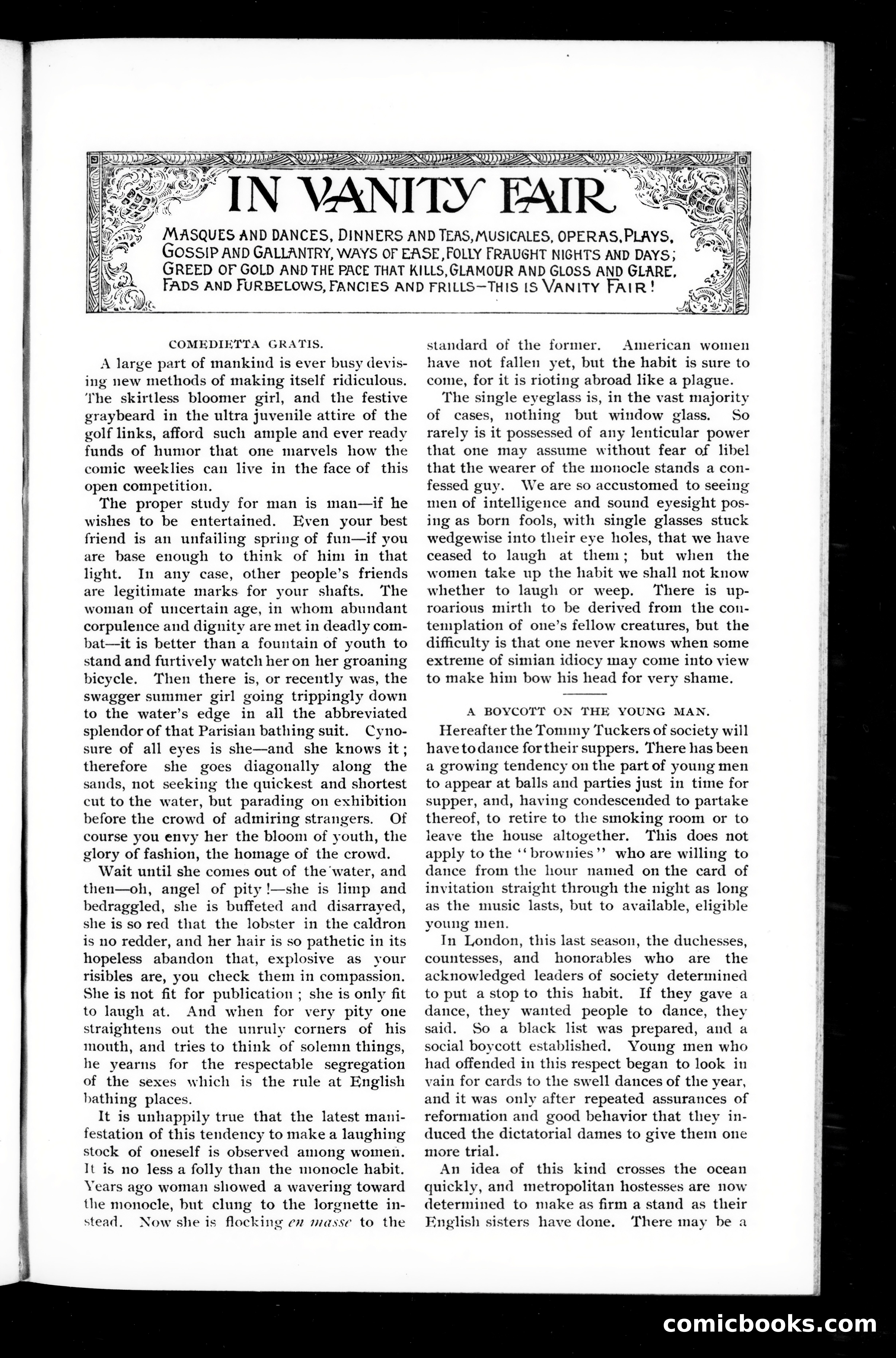 Munsey's Magazine, October 1897 — page 149 of 162