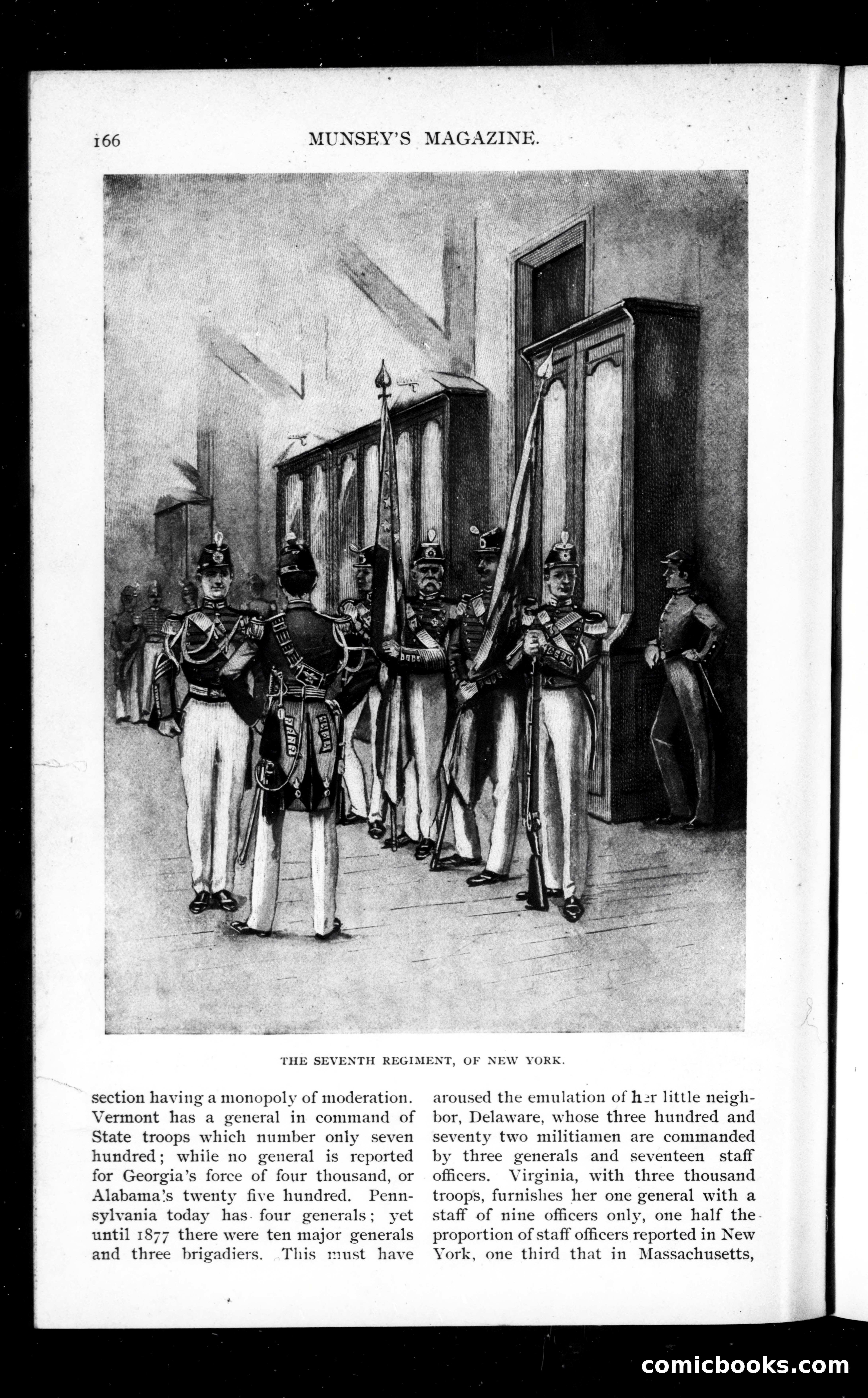 Munsey's Magazine, Vol. XVIII, No. 2 — page 8 of 162