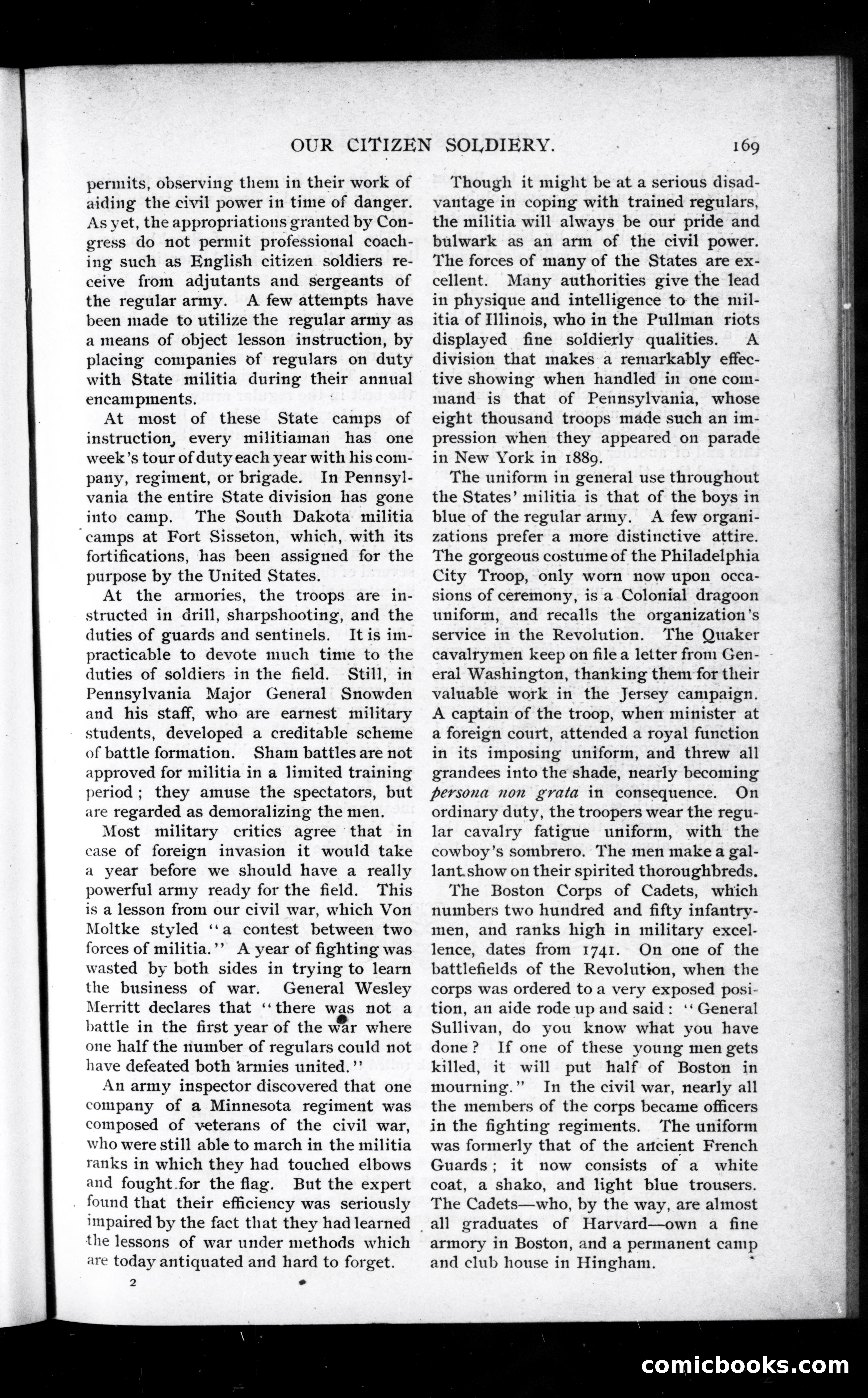 Munsey's Magazine, Vol. XVIII, No. 2 — page 11 of 162