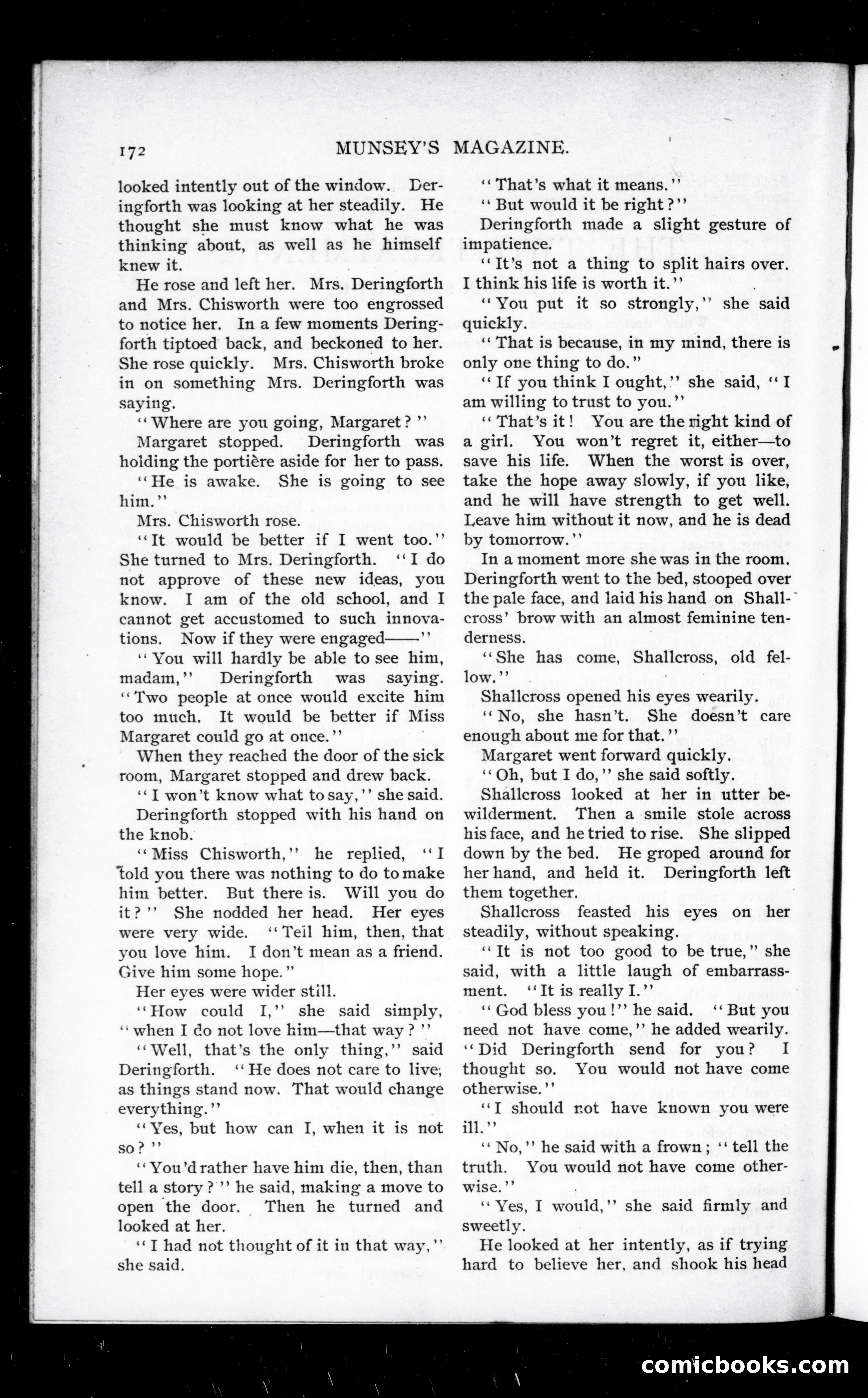 Munsey's Magazine, Vol. XVIII, No. 2 — page 14 of 162
