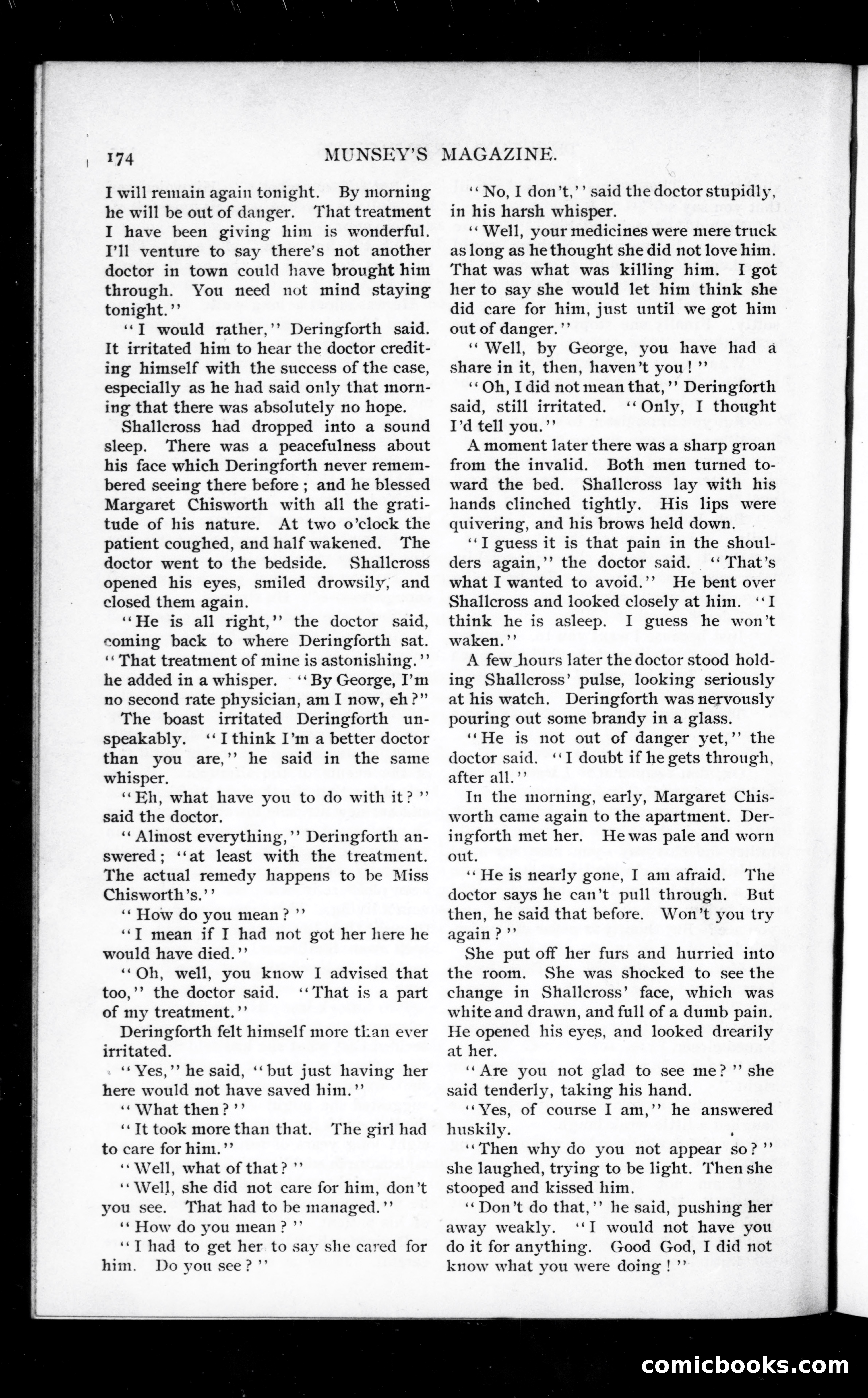 Munsey's Magazine, Vol. XVIII, No. 2 — page 16 of 162