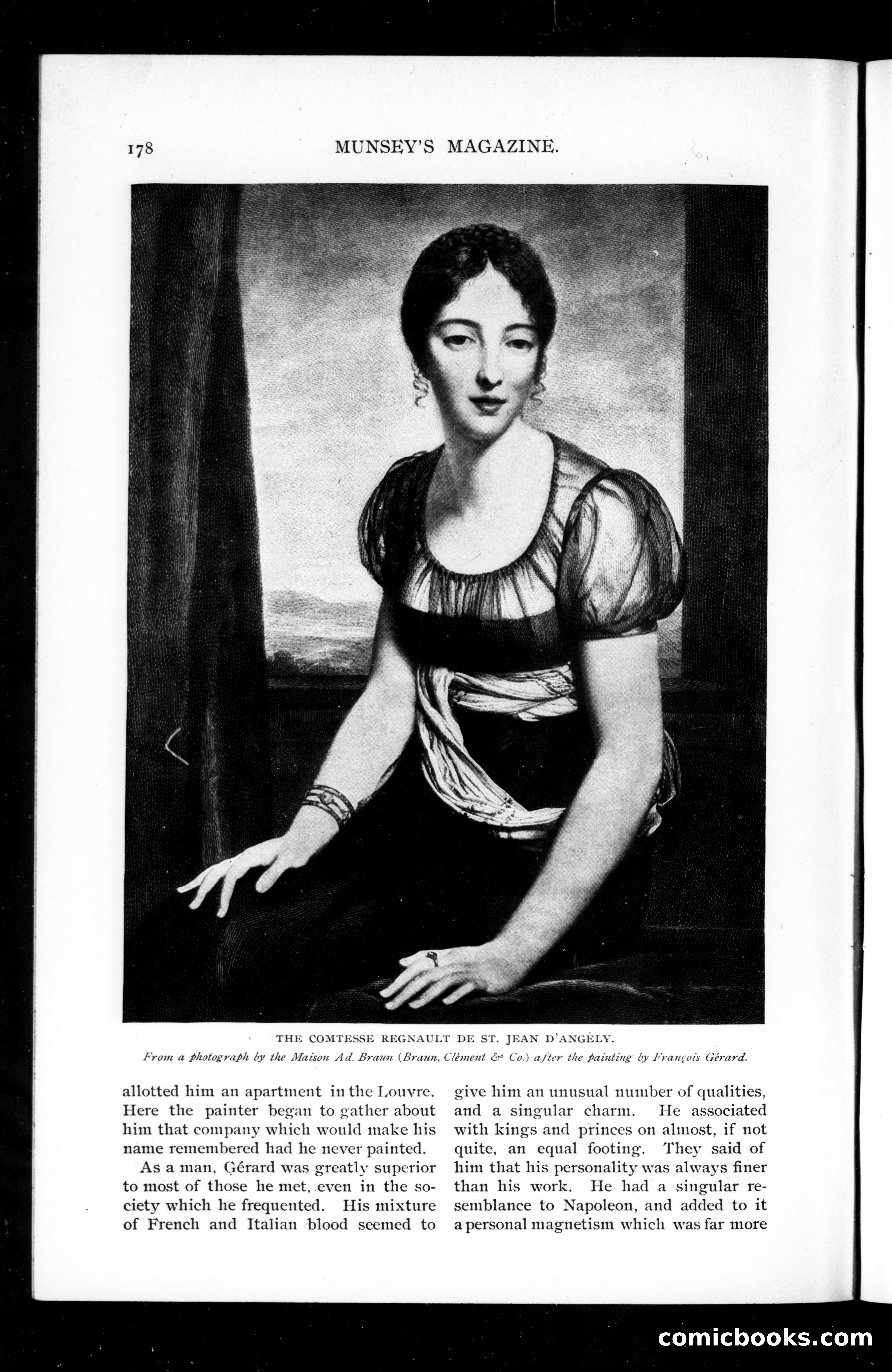 Munsey's Magazine, Vol. XVIII, No. 2 — page 20 of 162