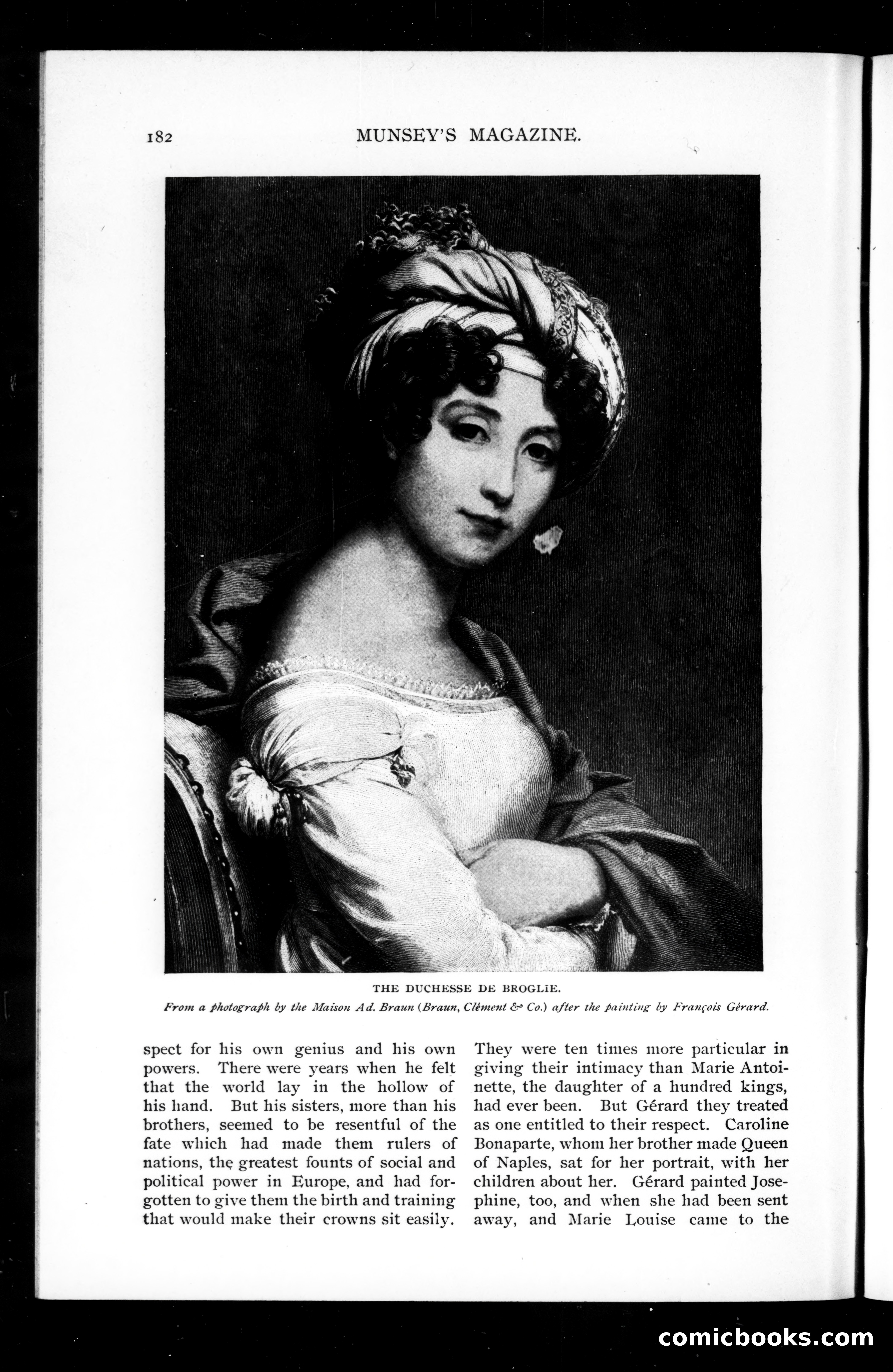 Munsey's Magazine, Vol. XVIII, No. 2 — page 24 of 162