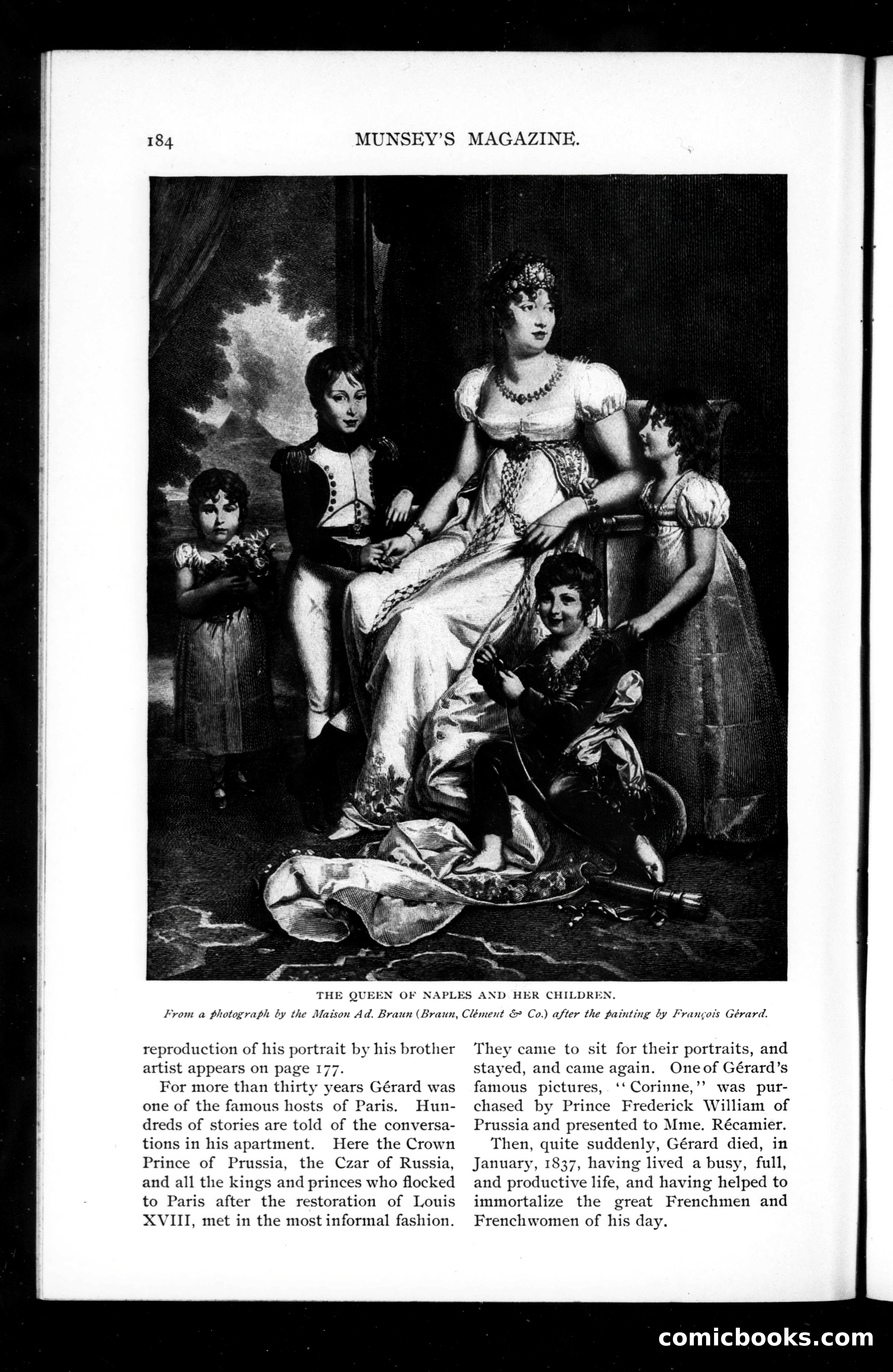 Munsey's Magazine, Vol. XVIII, No. 2 — page 26 of 162