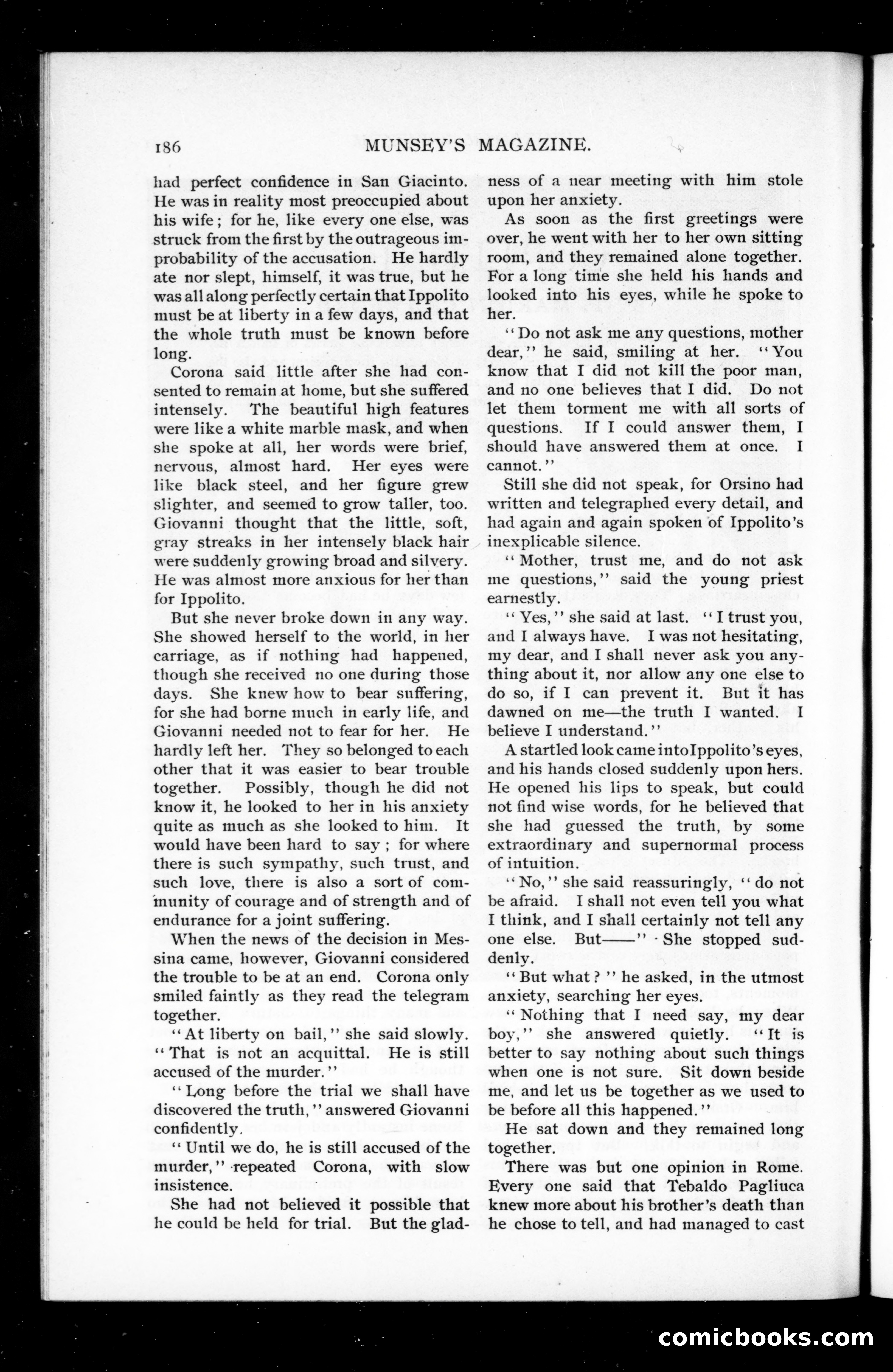 Munsey's Magazine, Vol. XVIII, No. 2 — page 28 of 162