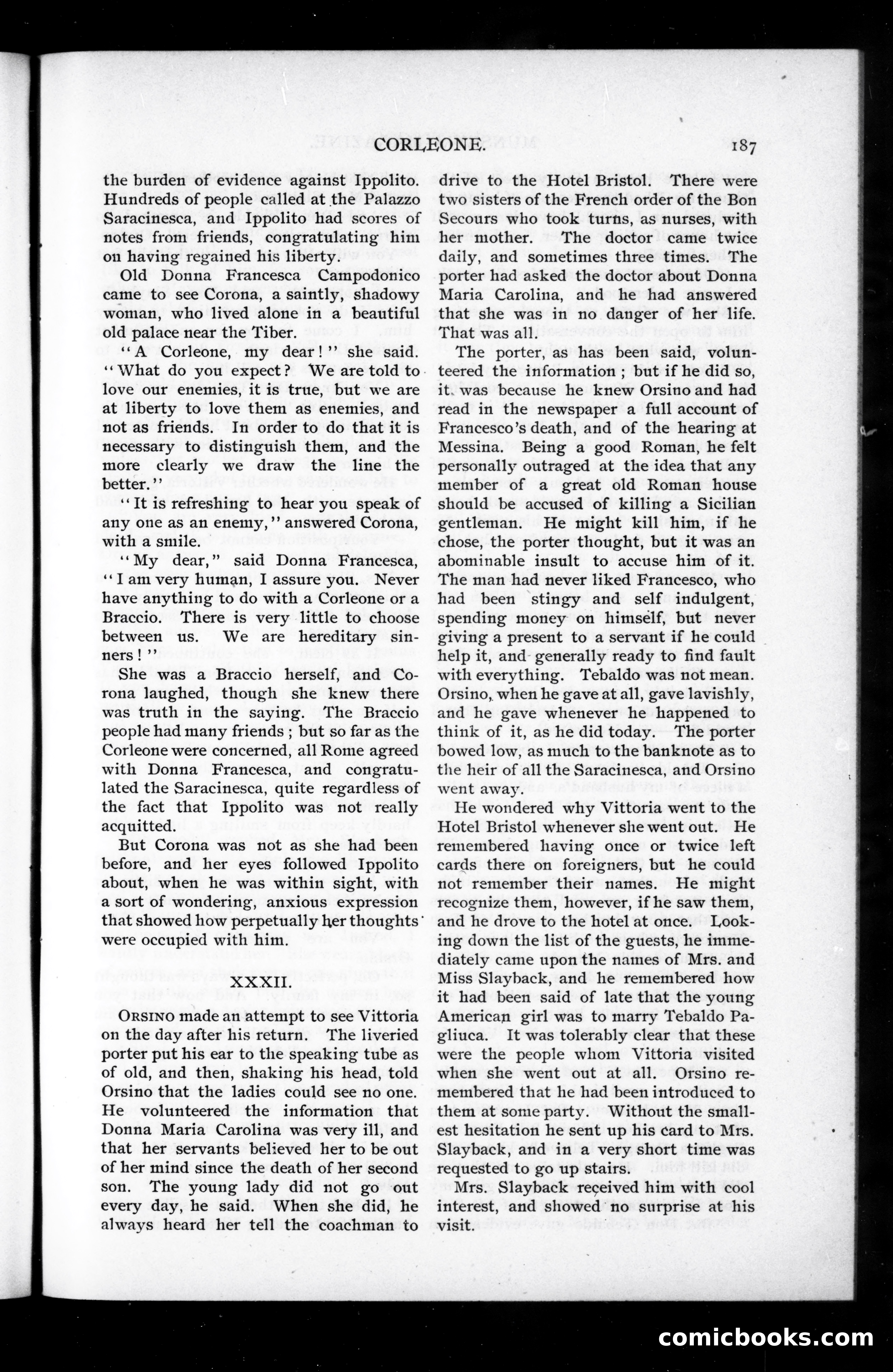 Munsey's Magazine, Vol. XVIII, No. 2 — page 29 of 162
