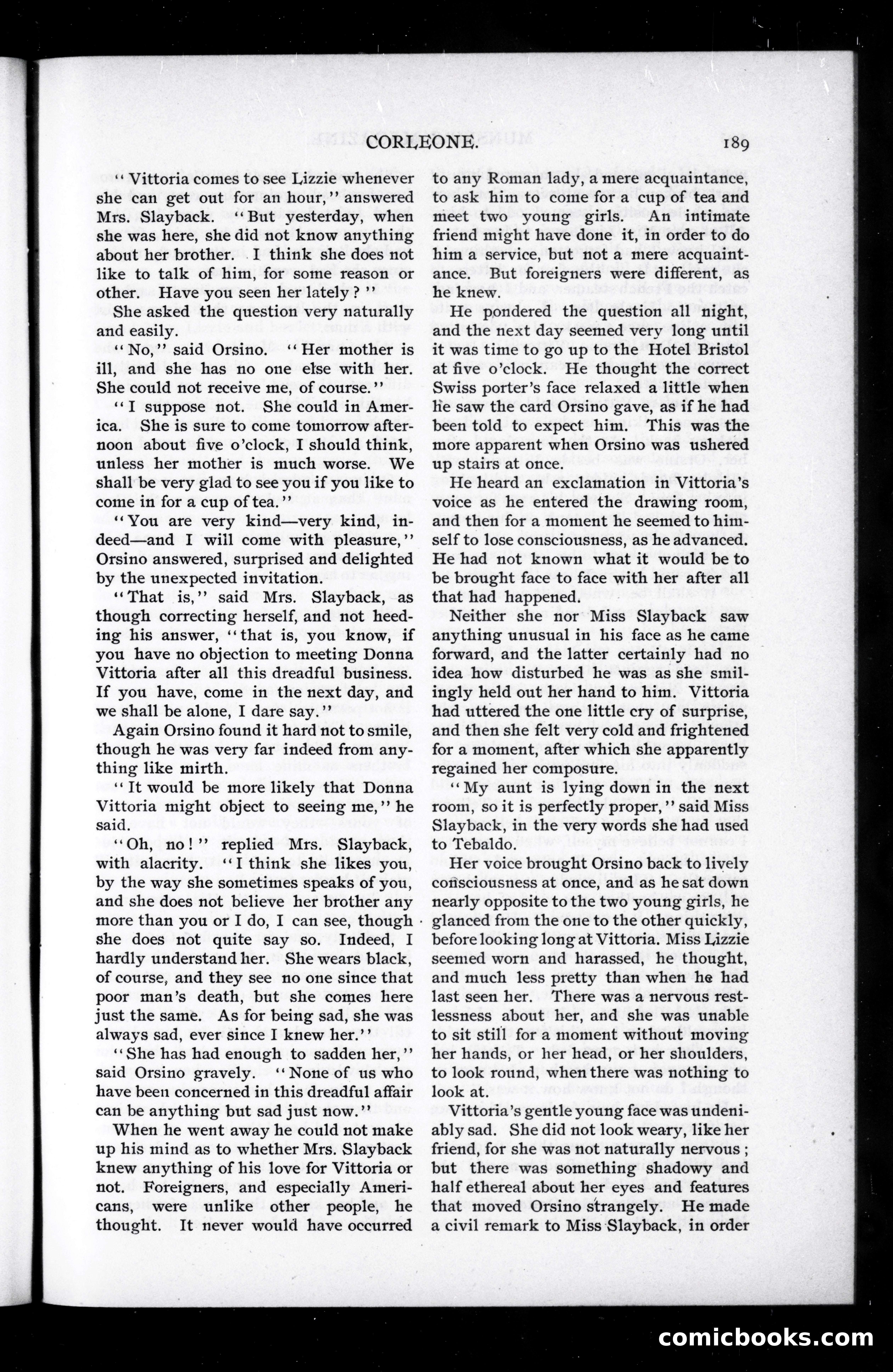 Munsey's Magazine, Vol. XVIII, No. 2 — page 31 of 162