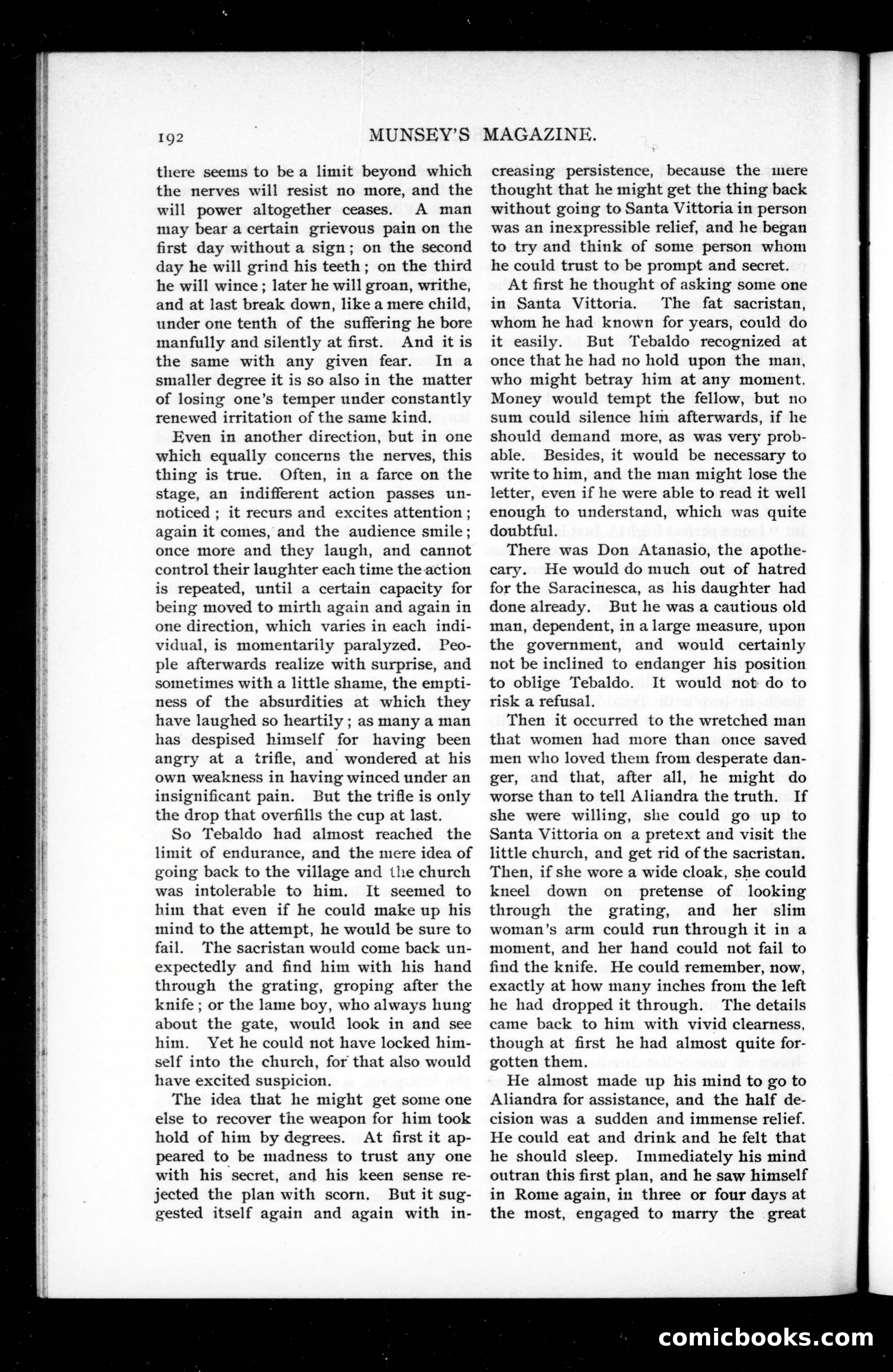 Munsey's Magazine, Vol. XVIII, No. 2 — page 34 of 162