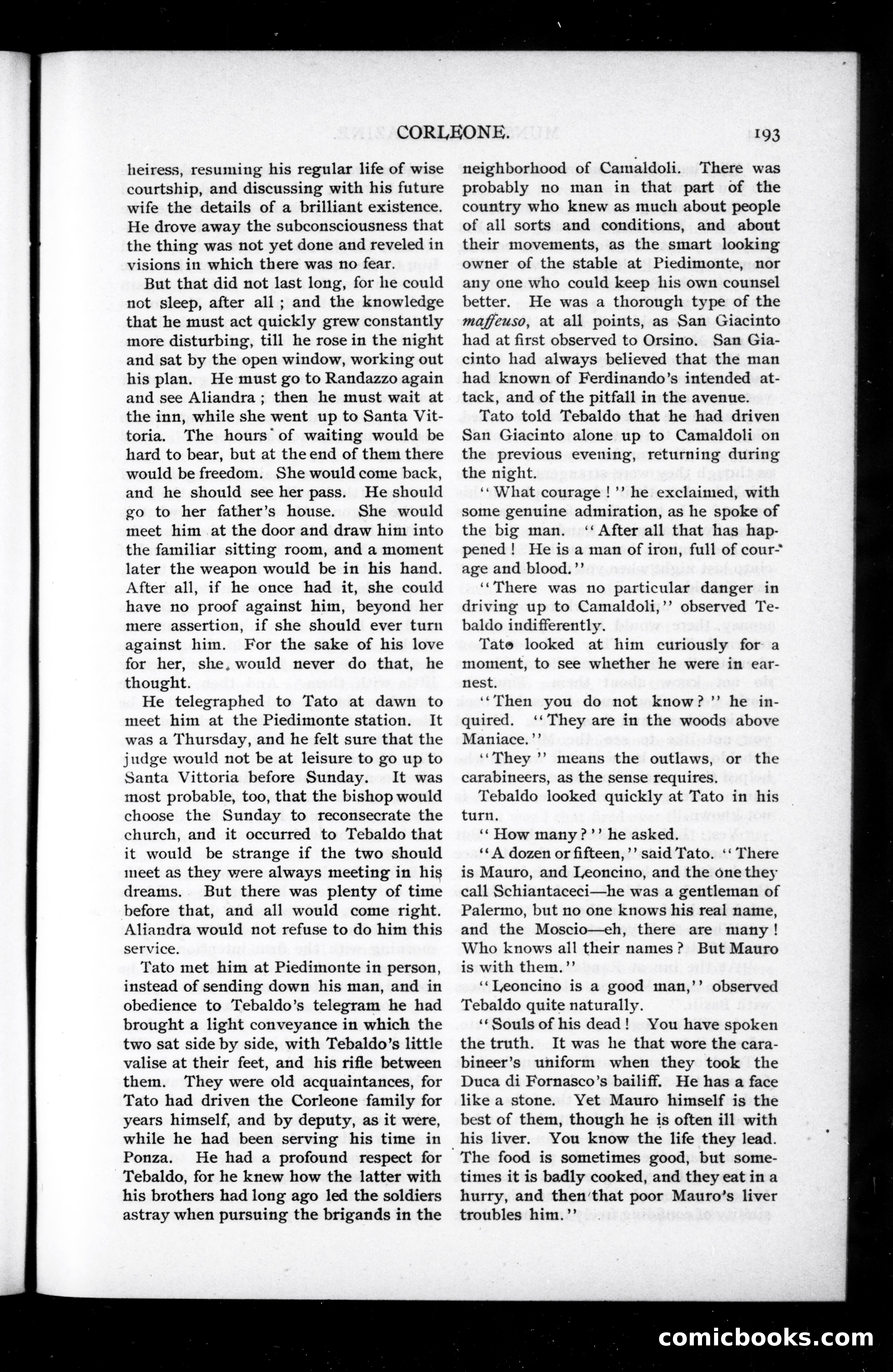 Munsey's Magazine, Vol. XVIII, No. 2 — page 35 of 162