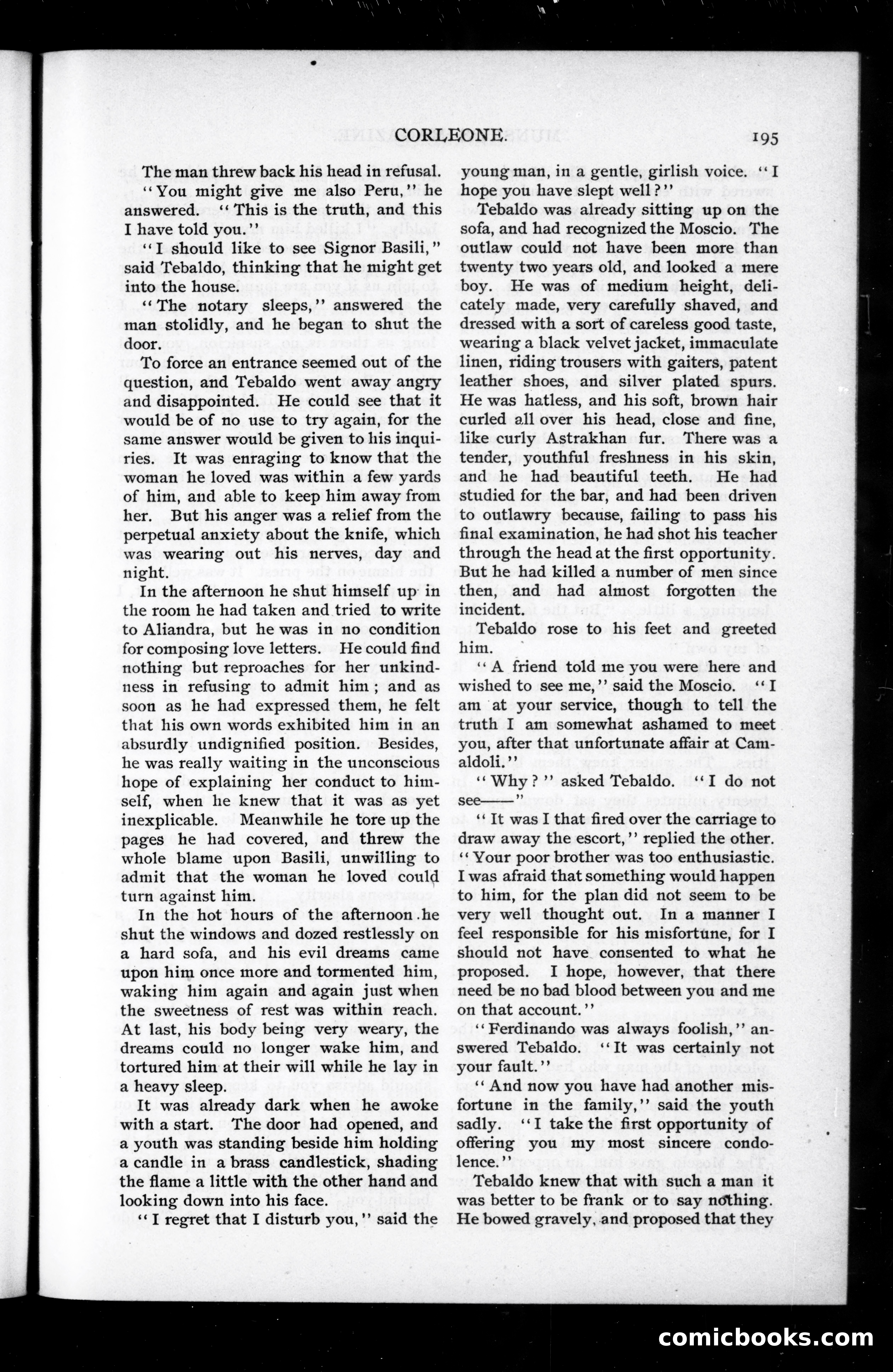Munsey's Magazine, Vol. XVIII, No. 2 — page 37 of 162