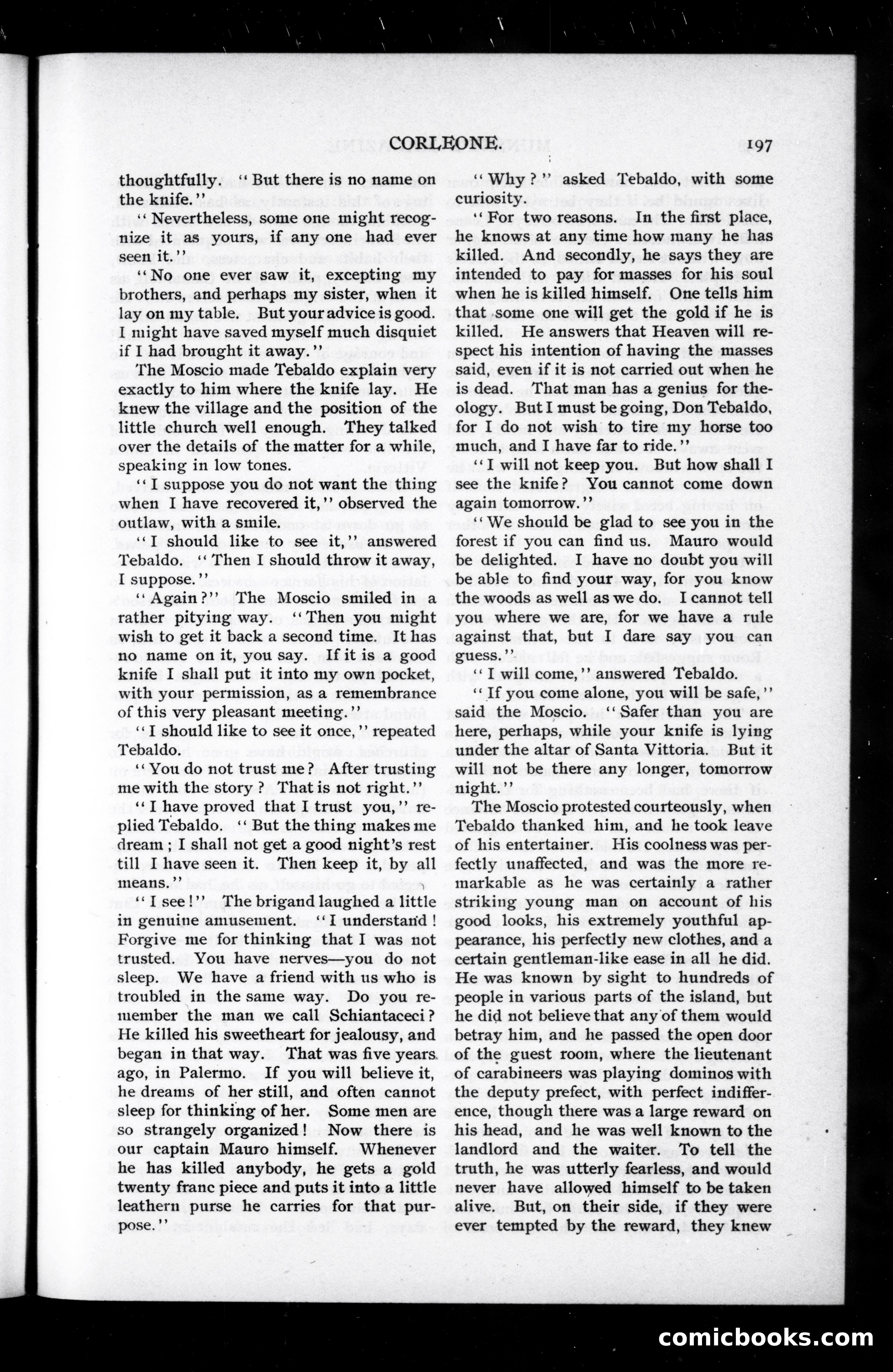 Munsey's Magazine, Vol. XVIII, No. 2 — page 39 of 162