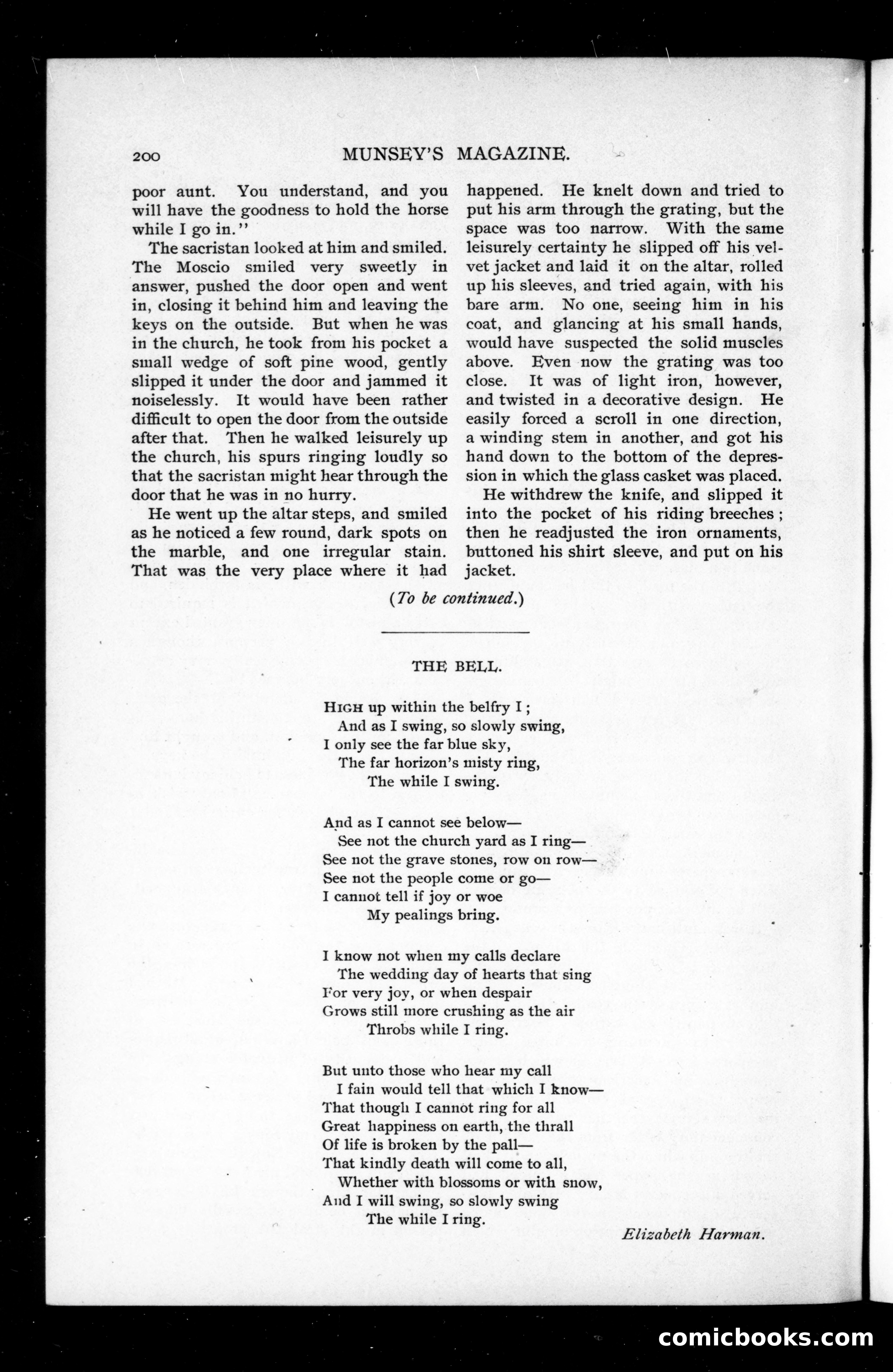 Munsey's Magazine, Vol. XVIII, No. 2 — page 42 of 162