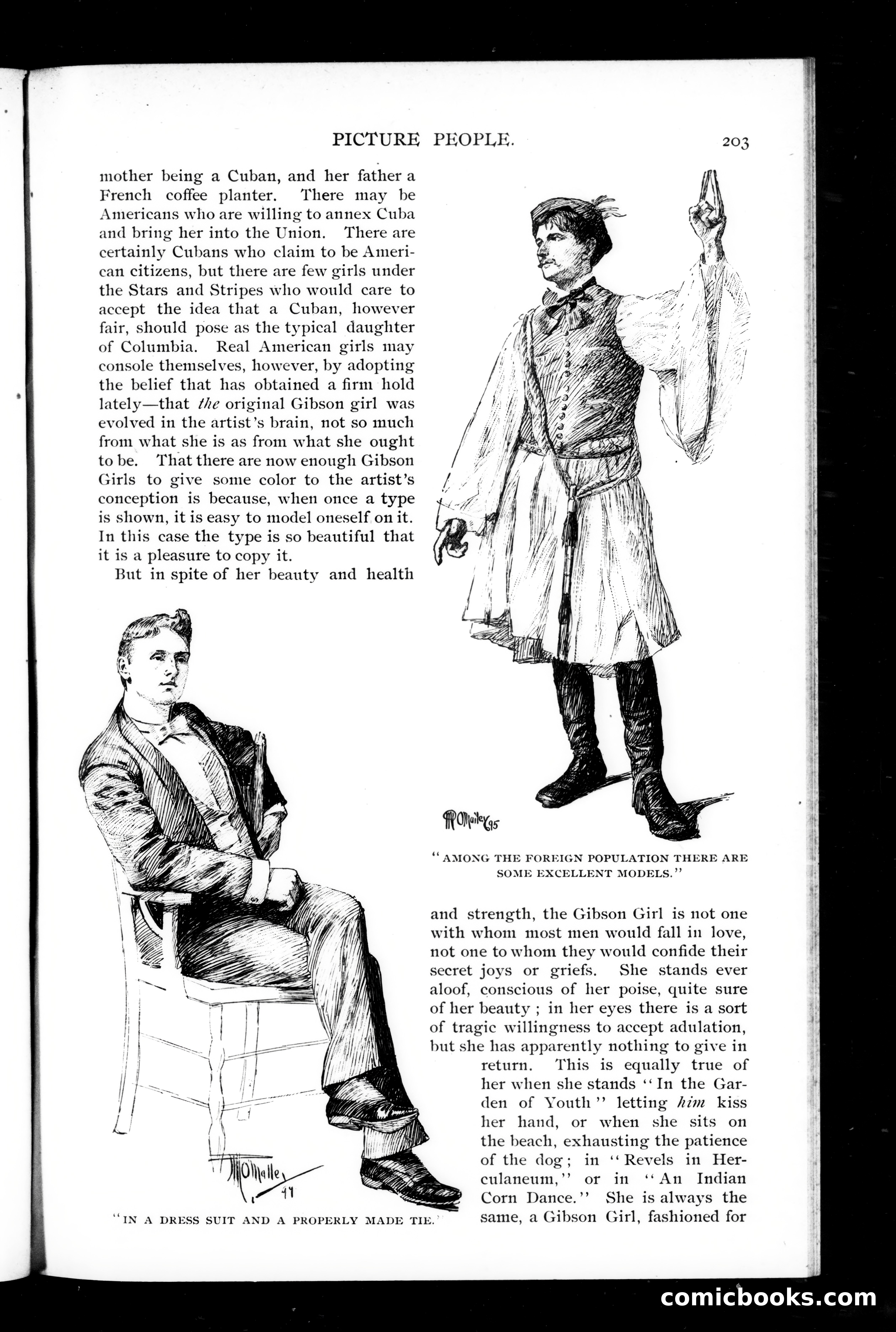 Munsey's Magazine, Vol. XVIII, No. 2 — page 45 of 162