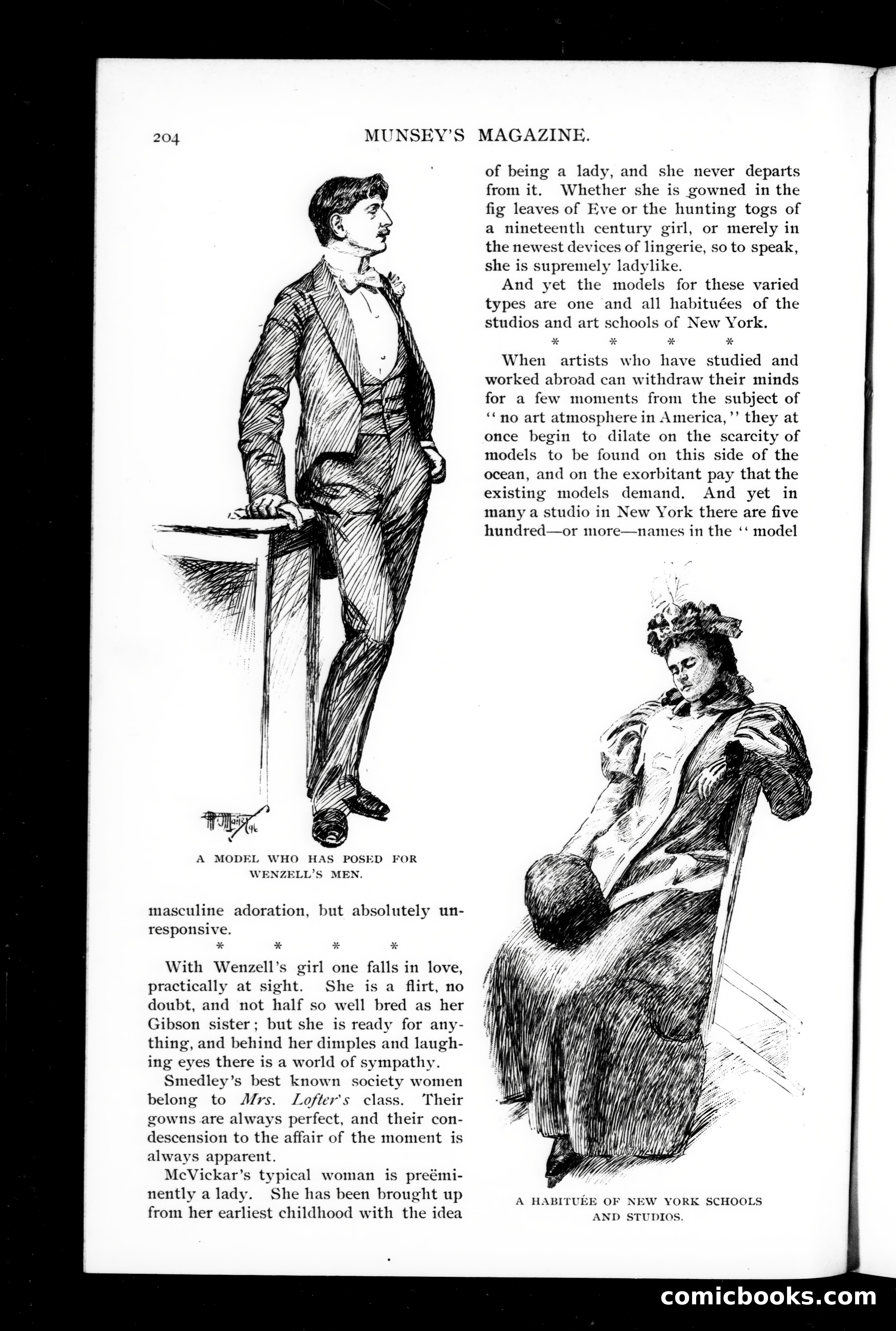 Munsey's Magazine, Vol. XVIII, No. 2 — page 46 of 162