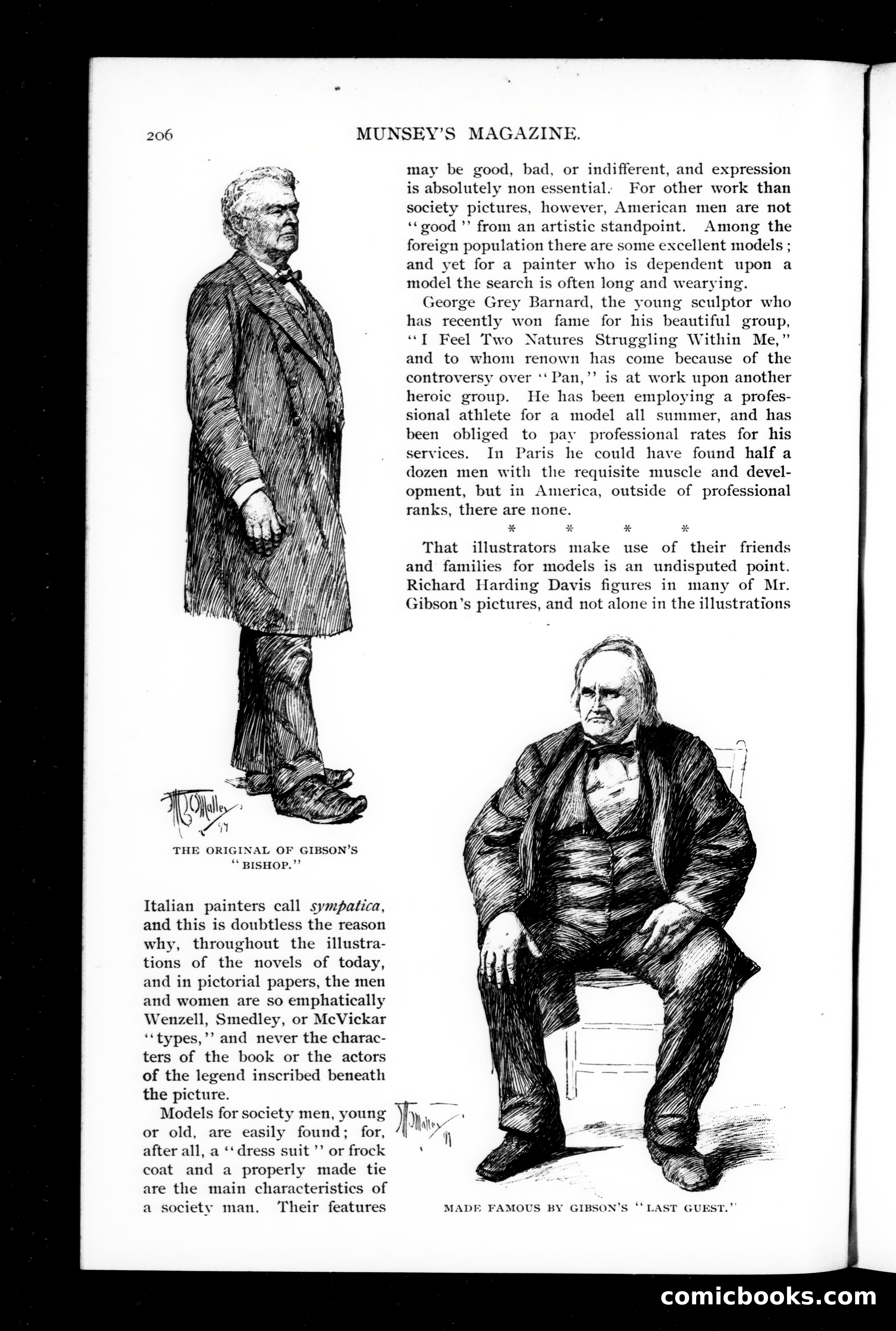 Munsey's Magazine, Vol. XVIII, No. 2 — page 48 of 162