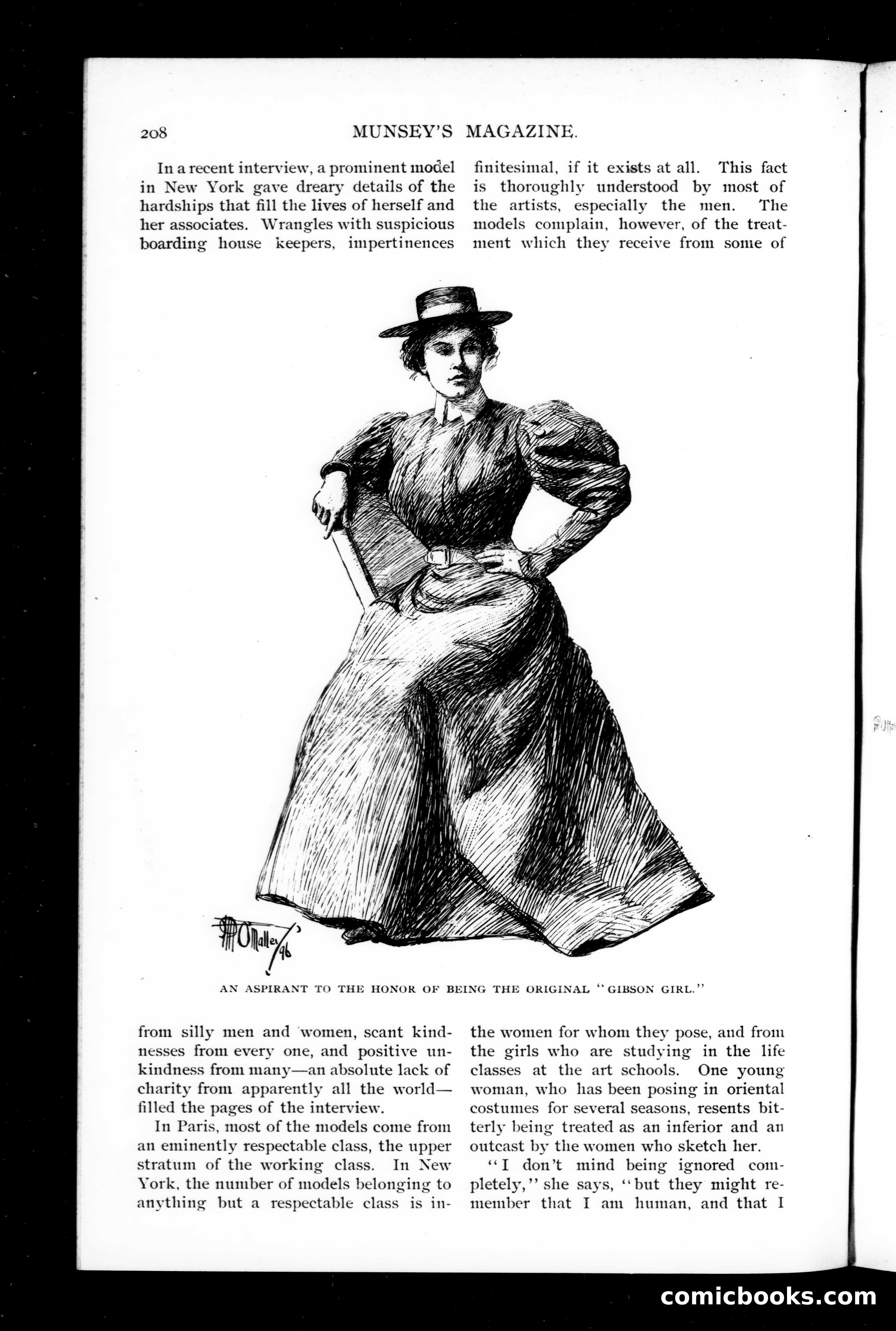 Munsey's Magazine, Vol. XVIII, No. 2 — page 50 of 162
