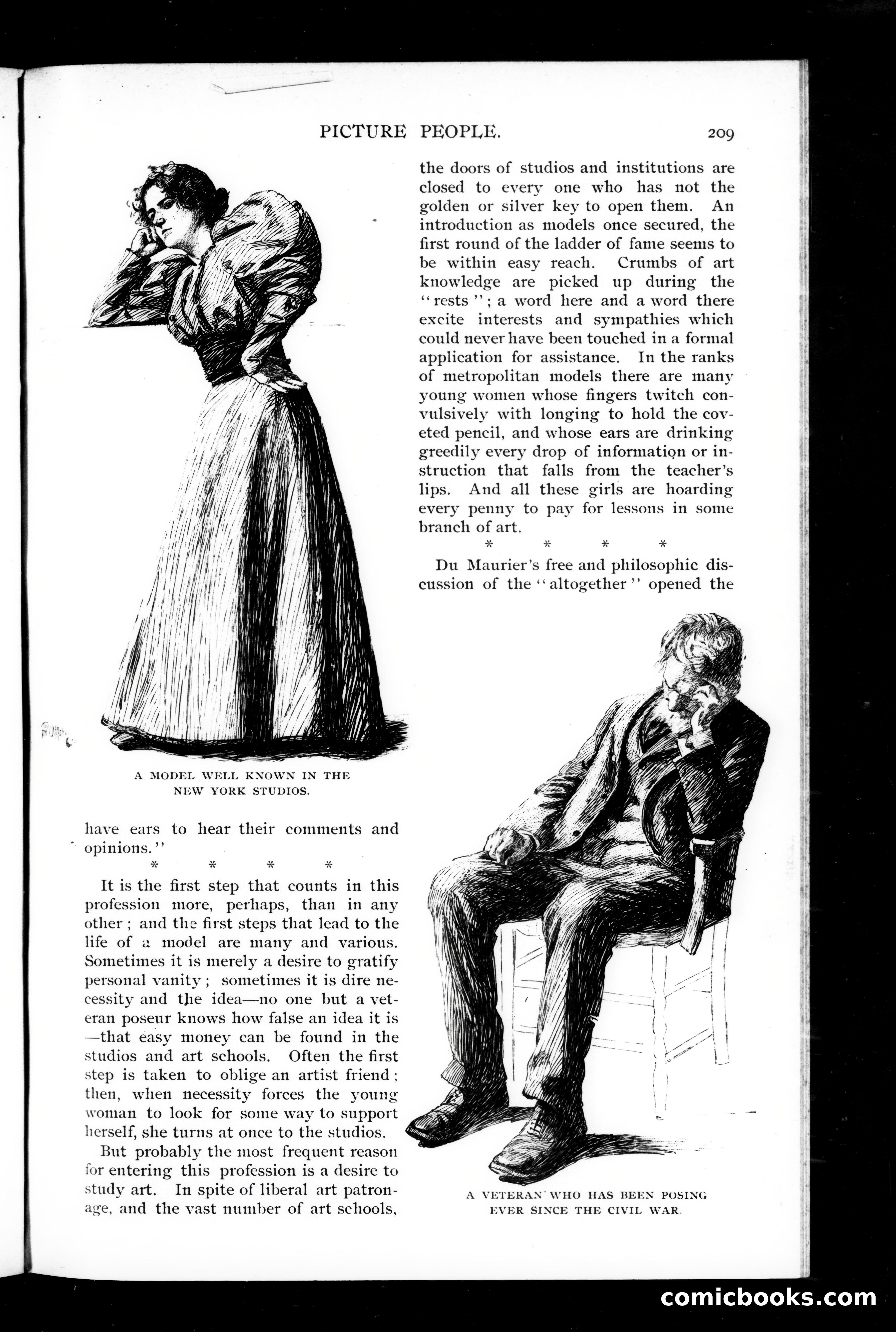 Munsey's Magazine, Vol. XVIII, No. 2 — page 51 of 162