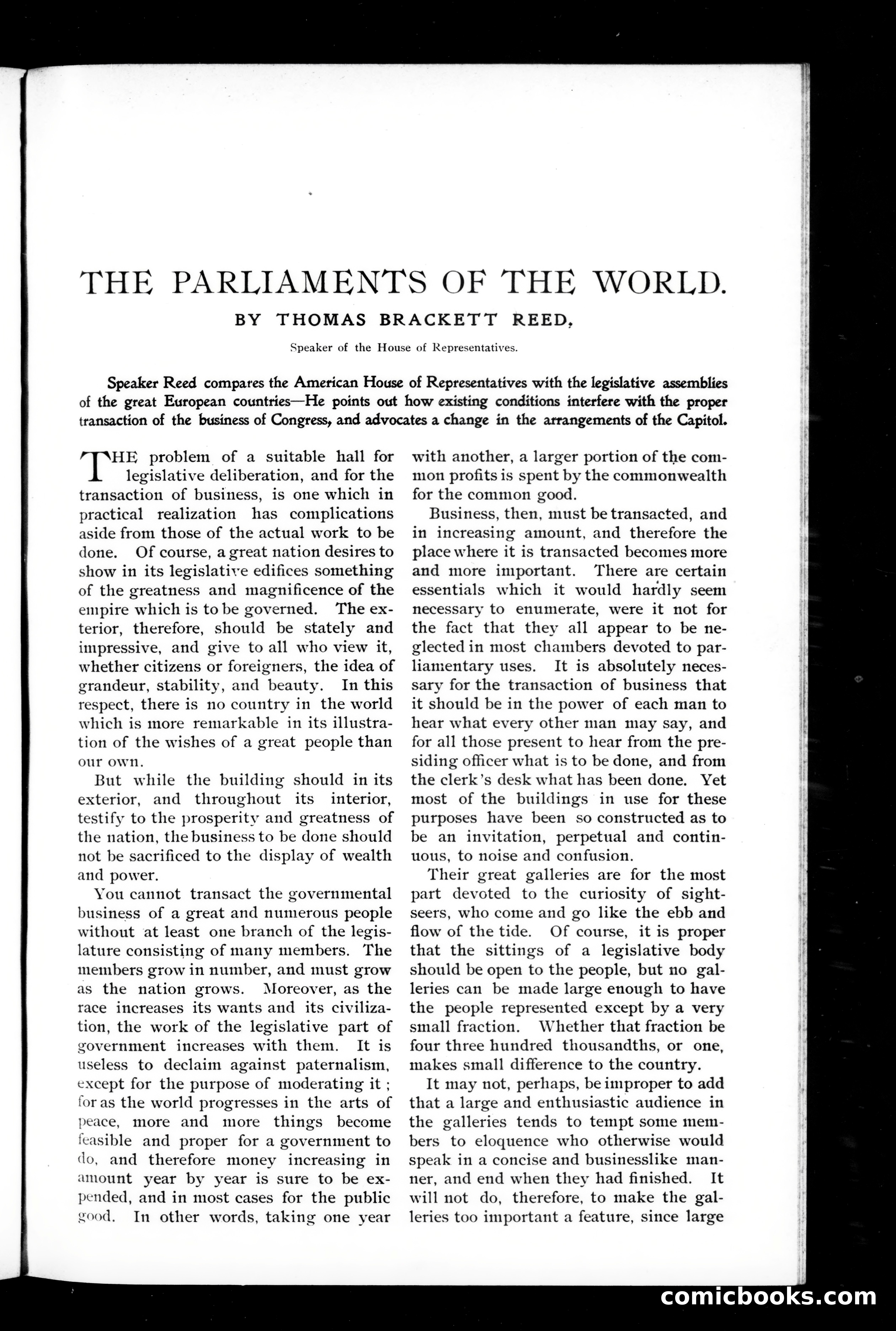 Munsey's Magazine, Vol. XVIII, No. 2 — page 53 of 162