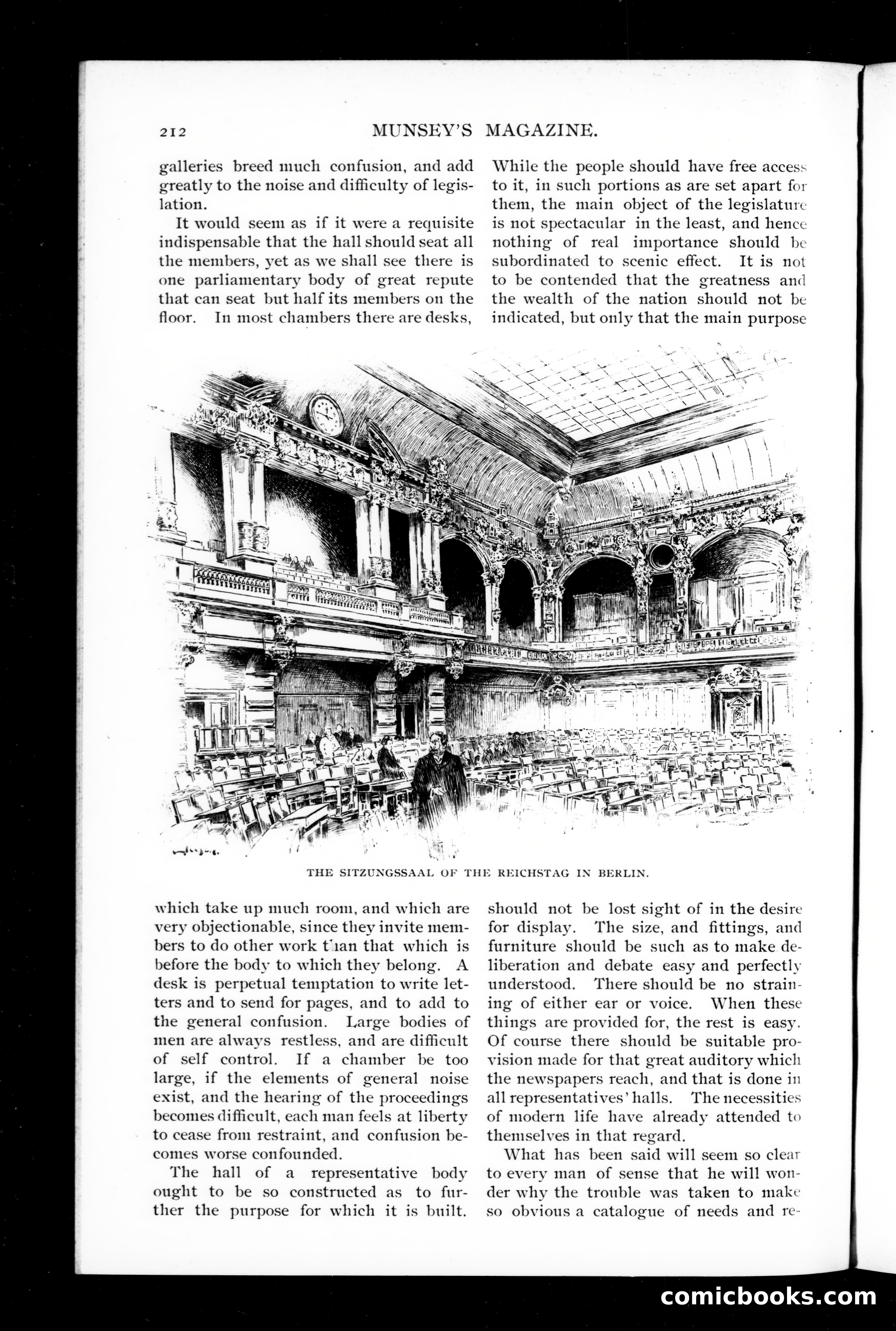 Munsey's Magazine, Vol. XVIII, No. 2 — page 54 of 162