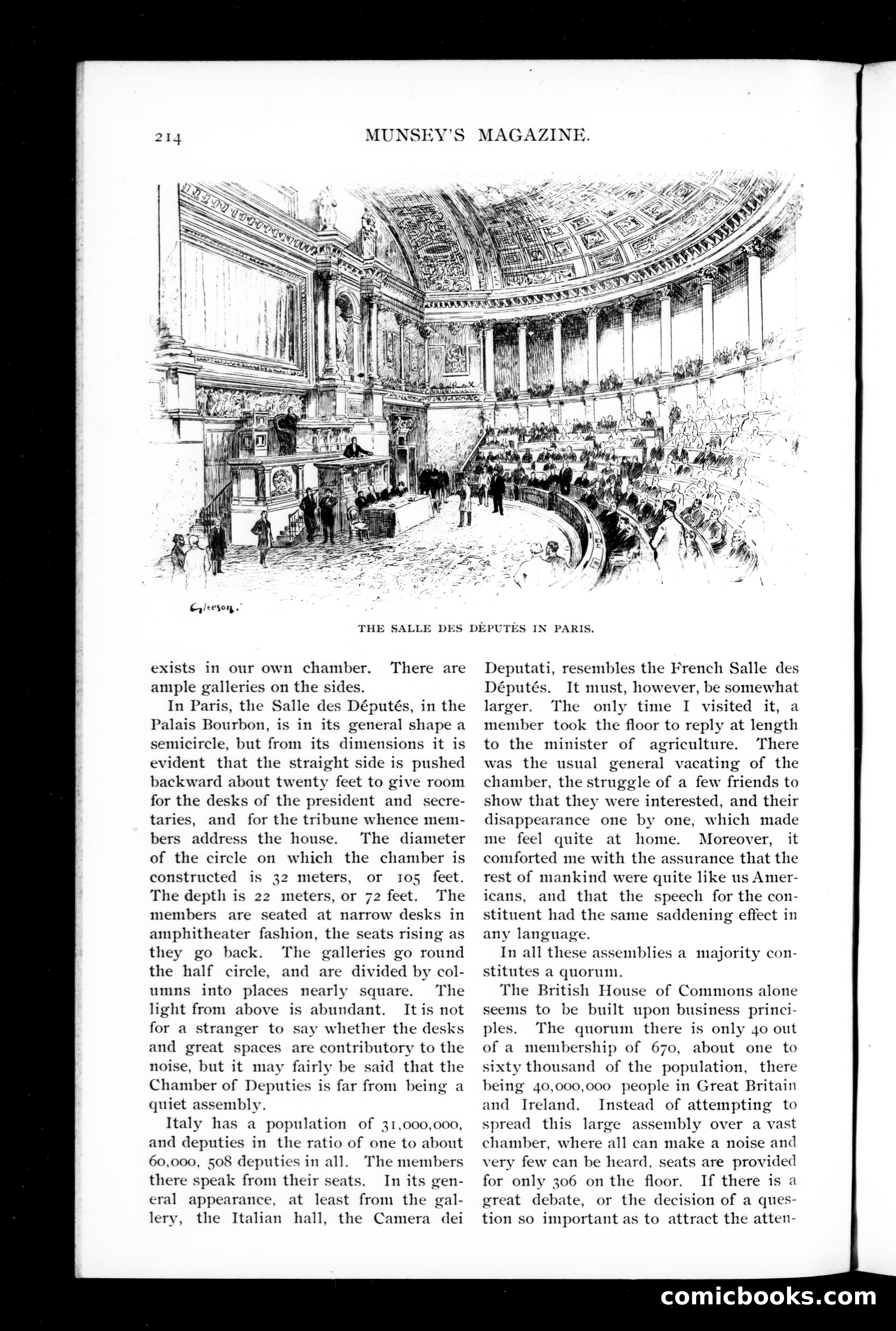 Munsey's Magazine, Vol. XVIII, No. 2 — page 56 of 162