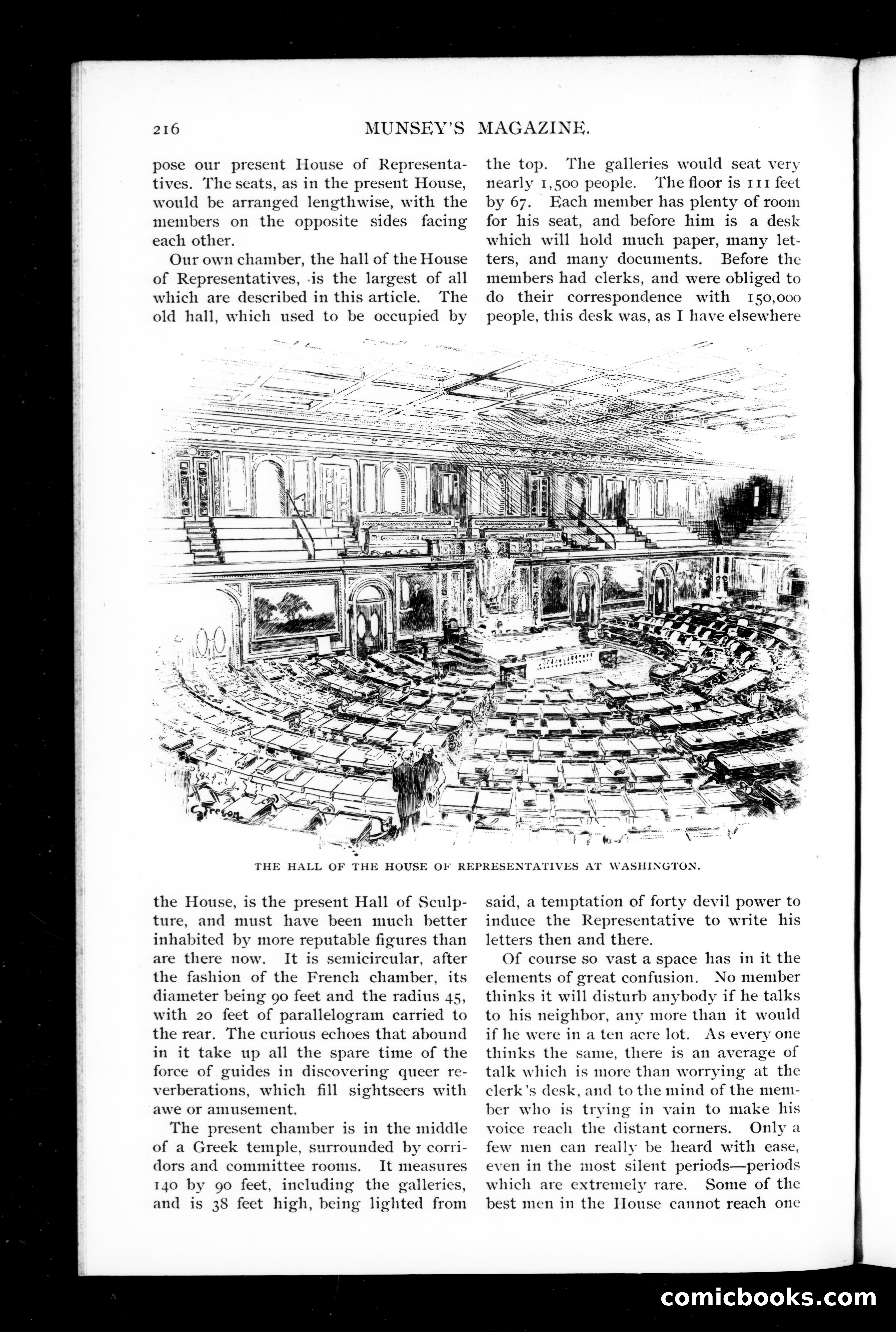 Munsey's Magazine, Vol. XVIII, No. 2 — page 58 of 162