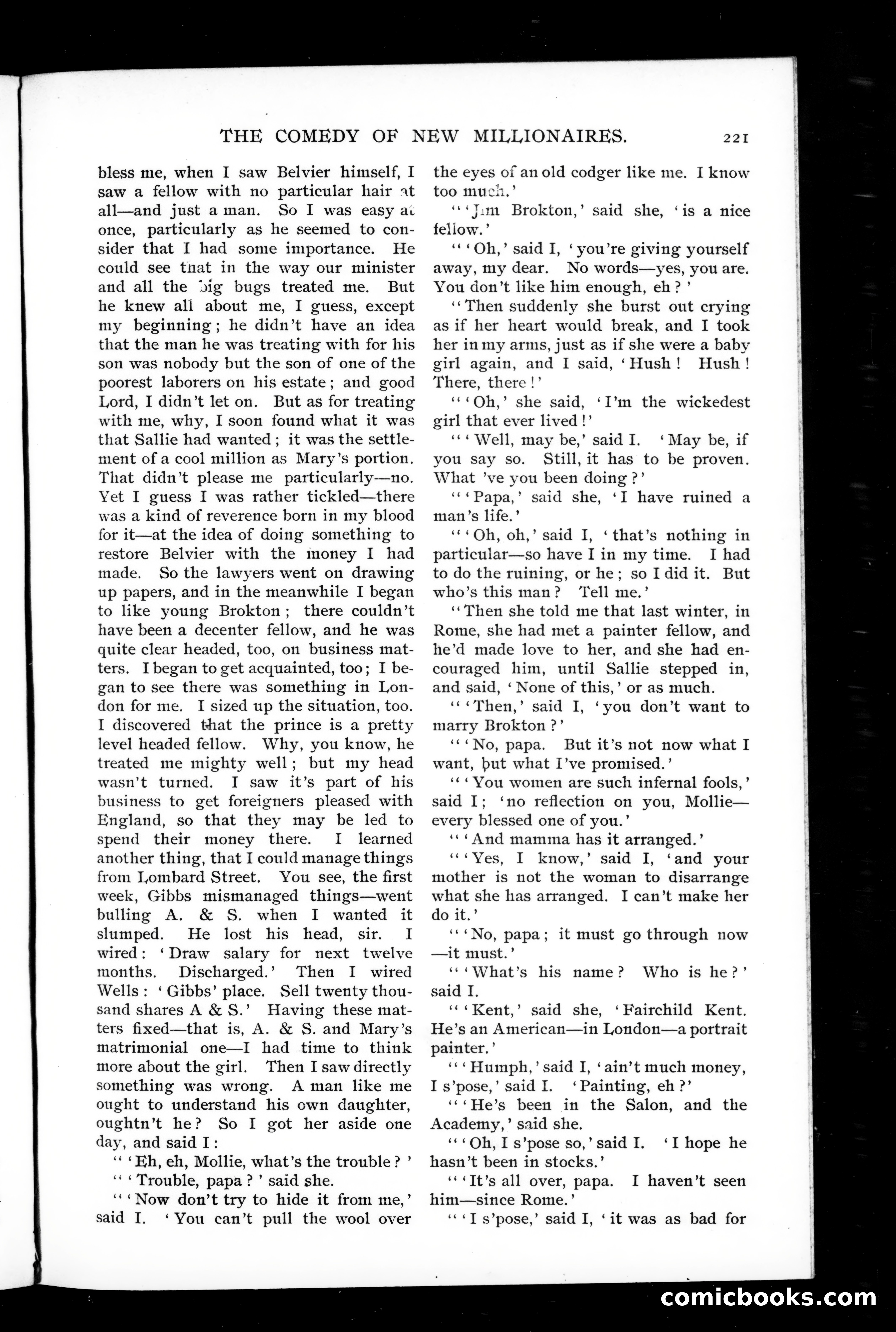 Munsey's Magazine, Vol. XVIII, No. 2 — page 63 of 162