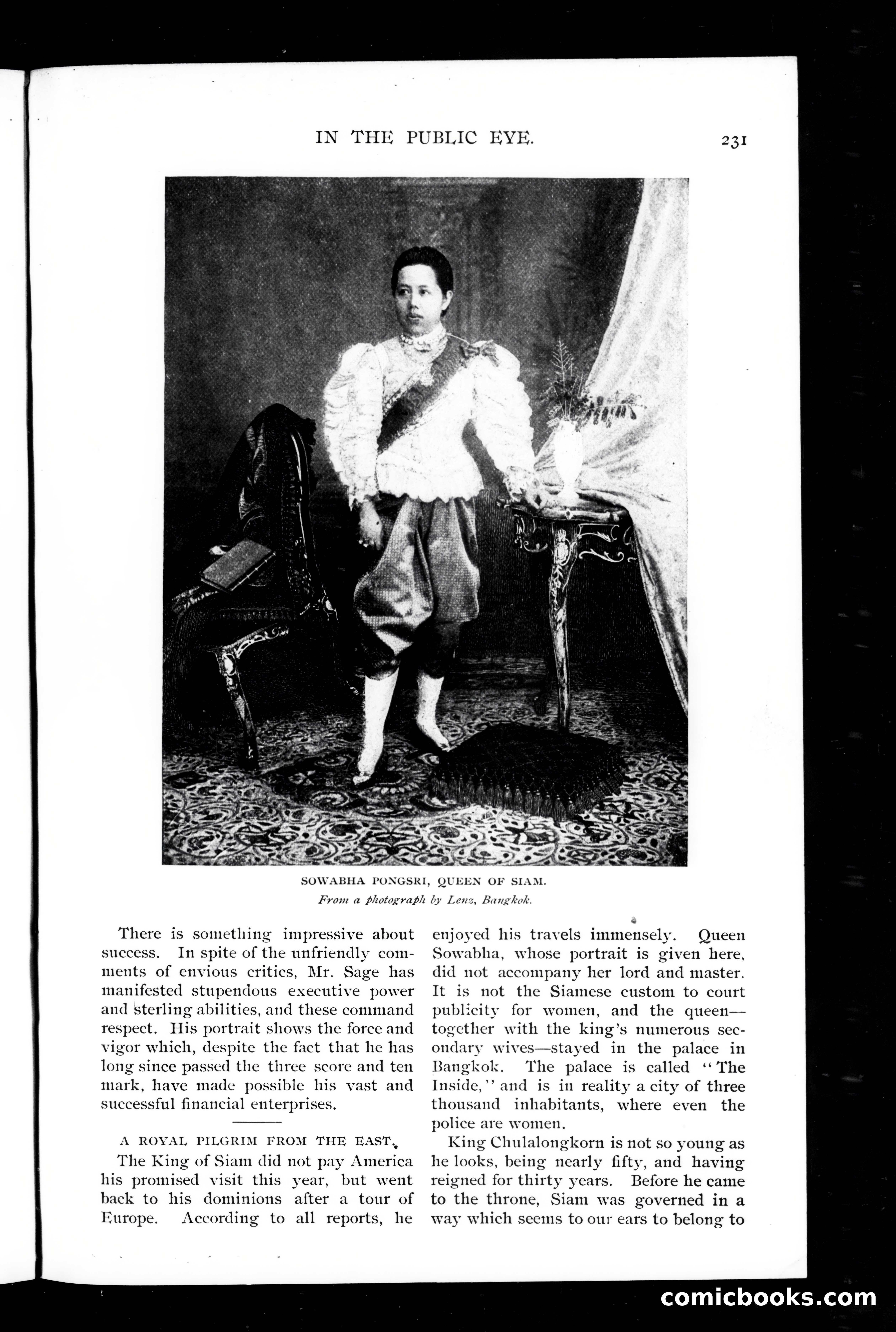 Munsey's Magazine, Vol. XVIII, No. 2 — page 73 of 162