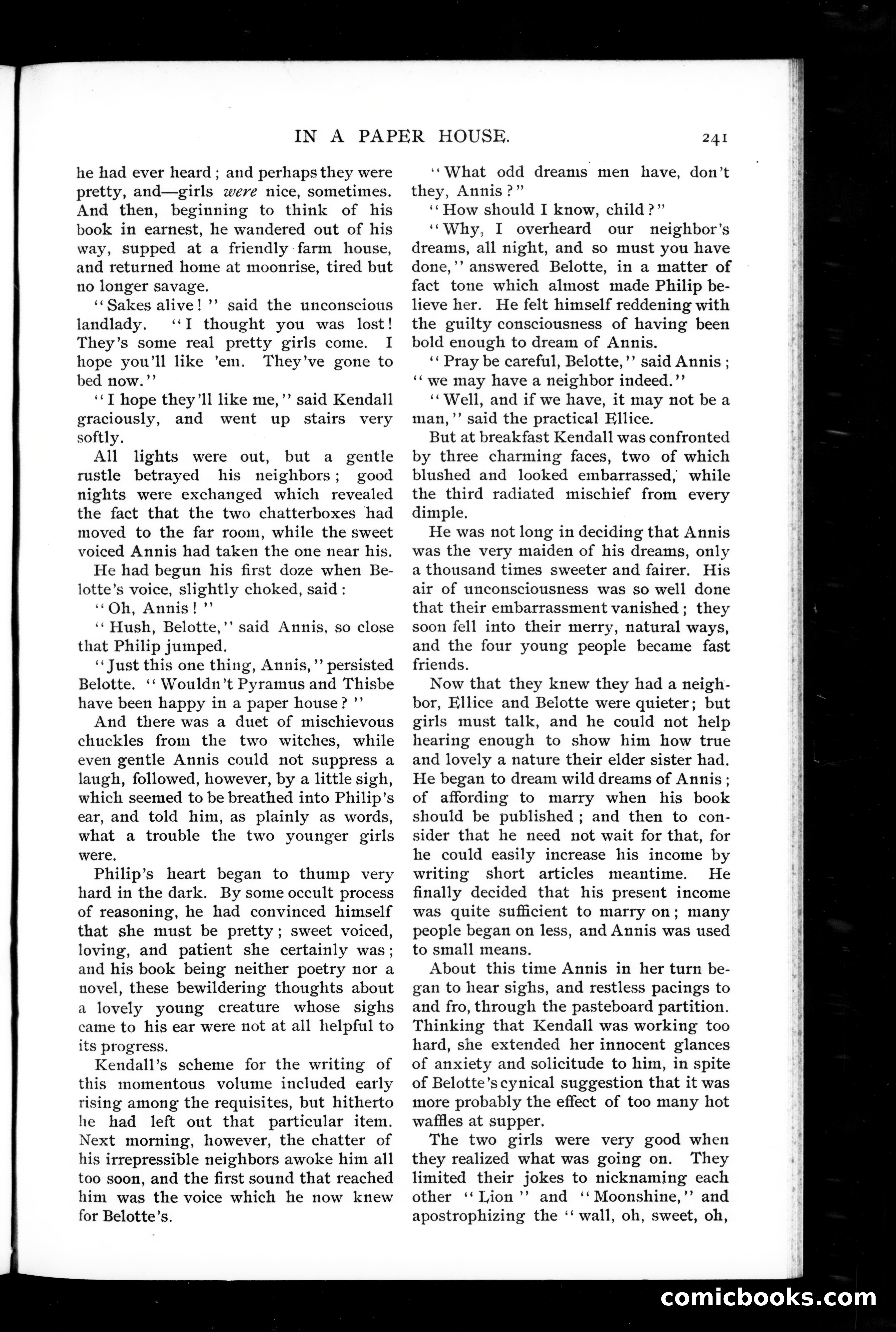 Munsey's Magazine, Vol. XVIII, No. 2 — page 83 of 162