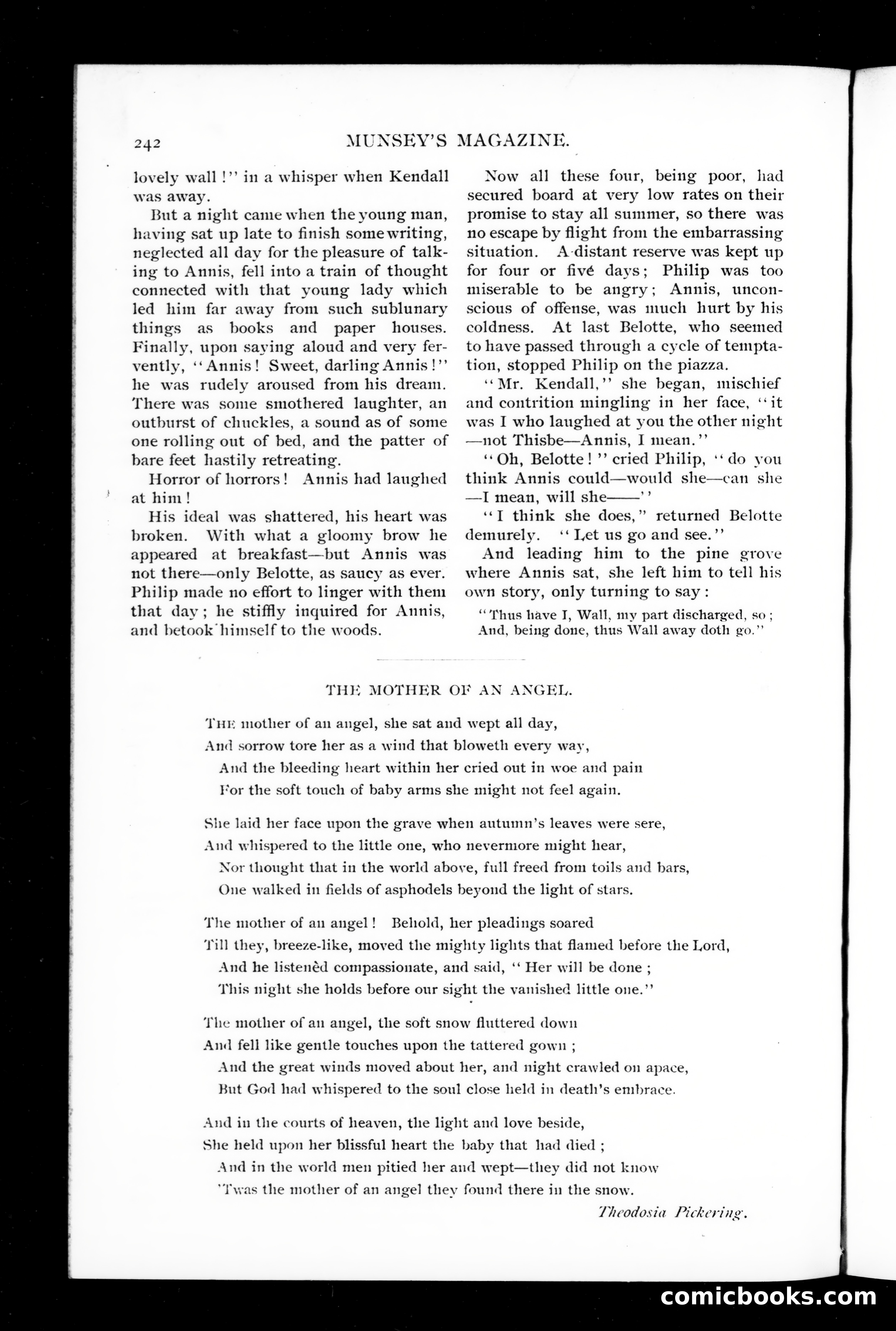 Munsey's Magazine, Vol. XVIII, No. 2 — page 84 of 162