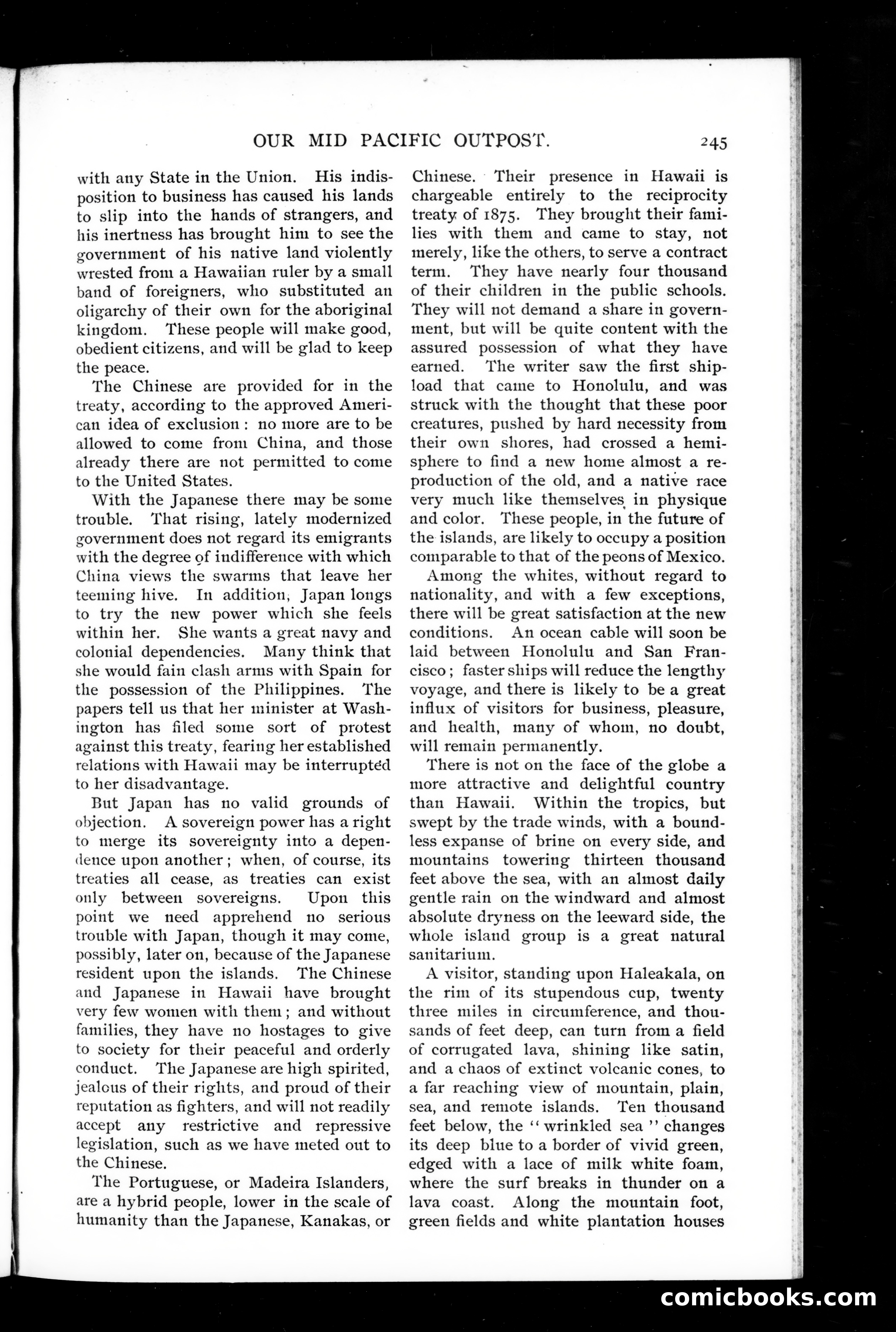 Munsey's Magazine, Vol. XVIII, No. 2 — page 87 of 162